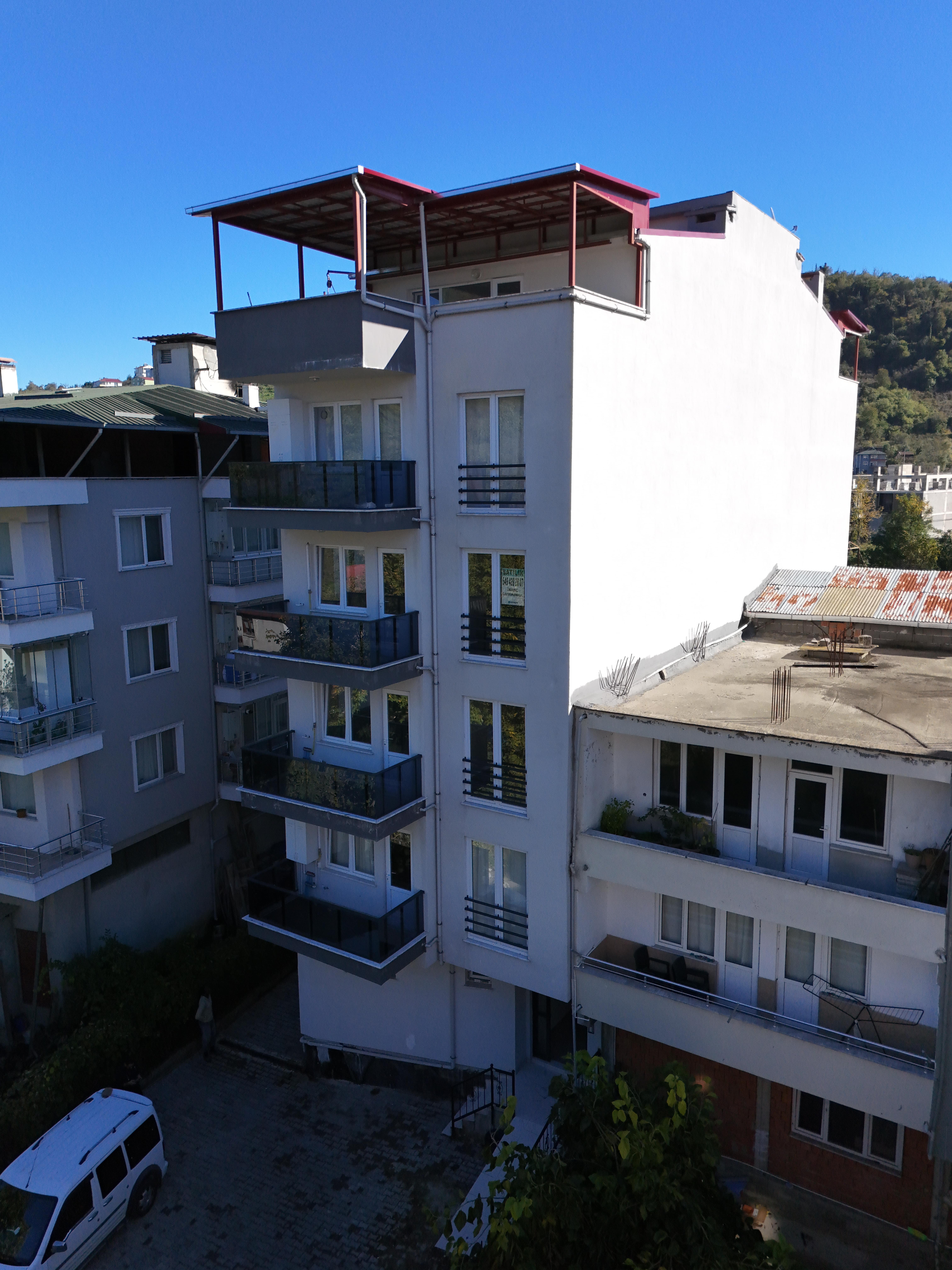 AKSU MAHALLESİ KİRALIK DAİRE