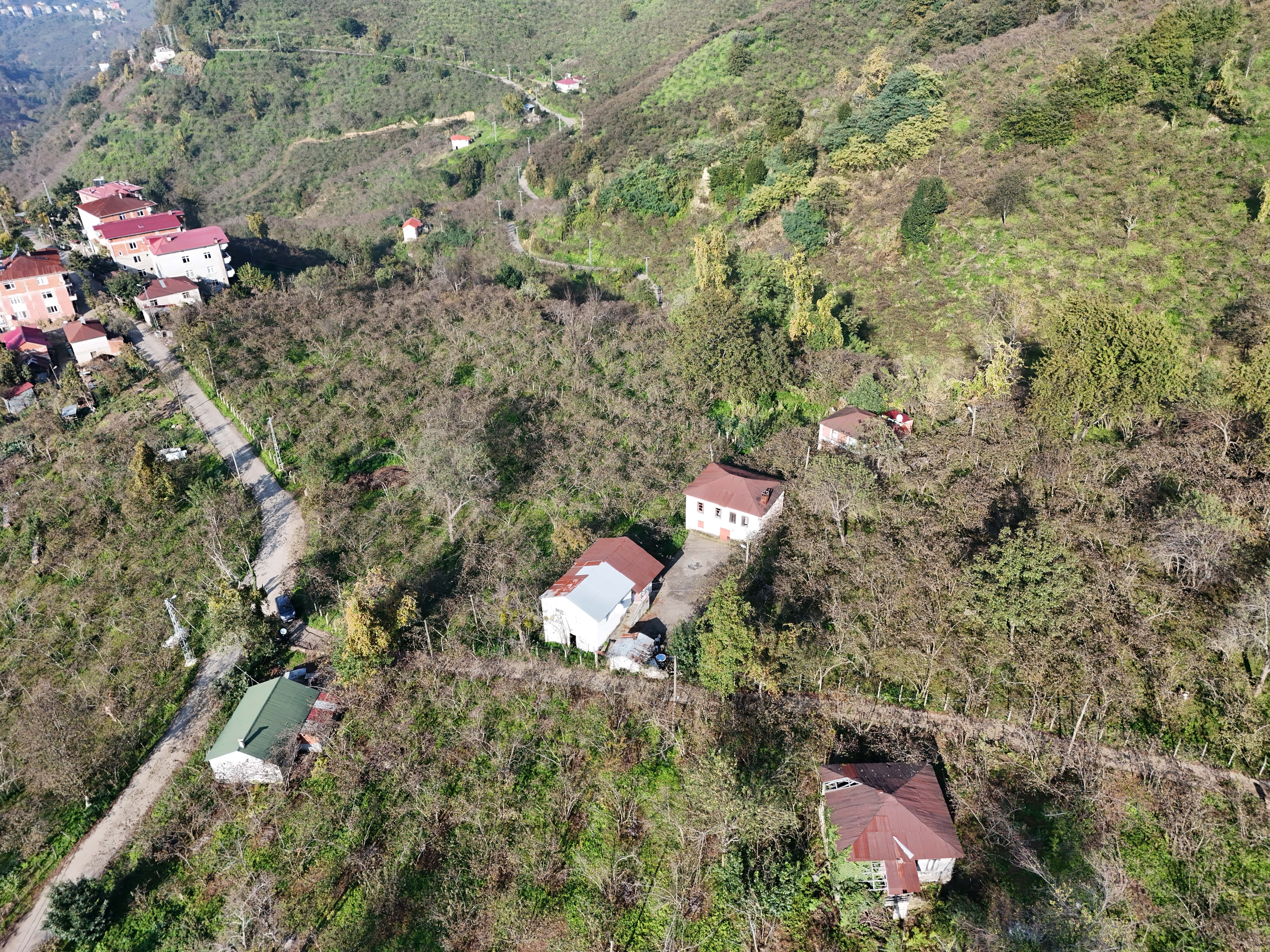 BEYAZIT KÖYÜ SATILIK ARSA