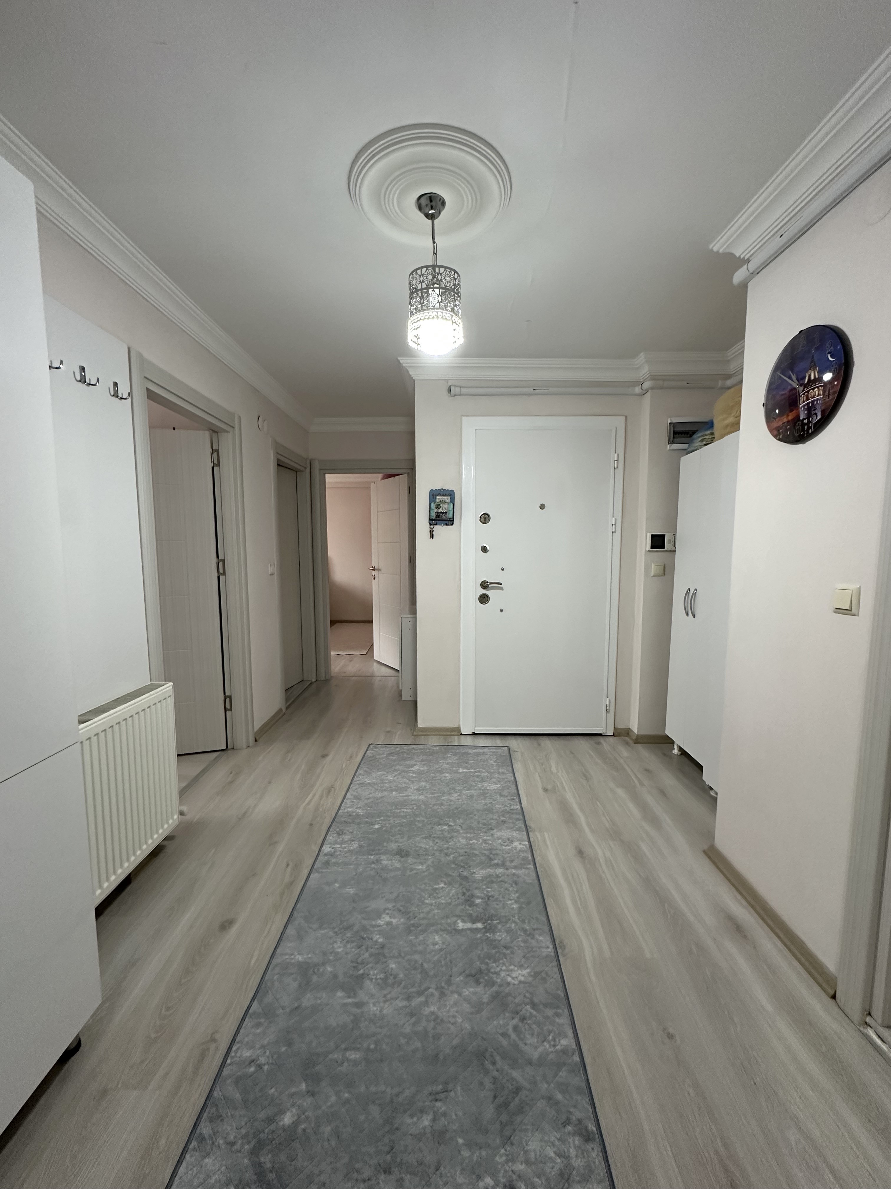 MABEL GAYRİMENKUL TEYYAREDÜZÜ MAH. MASRAFSIZ KULLANIŞLI DAİRE