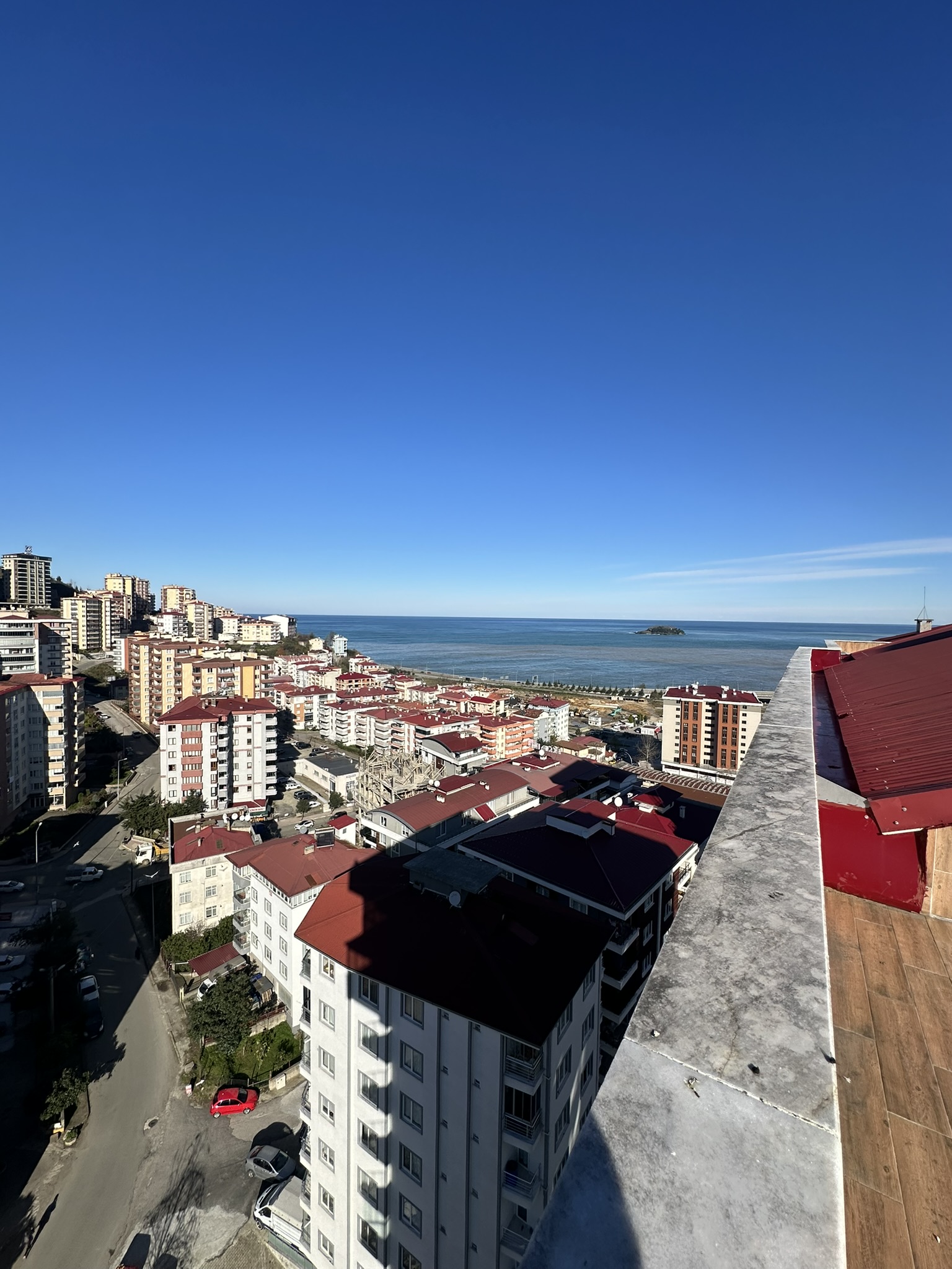 KAMER CITY C BLOK DUBLEKS DAİRE