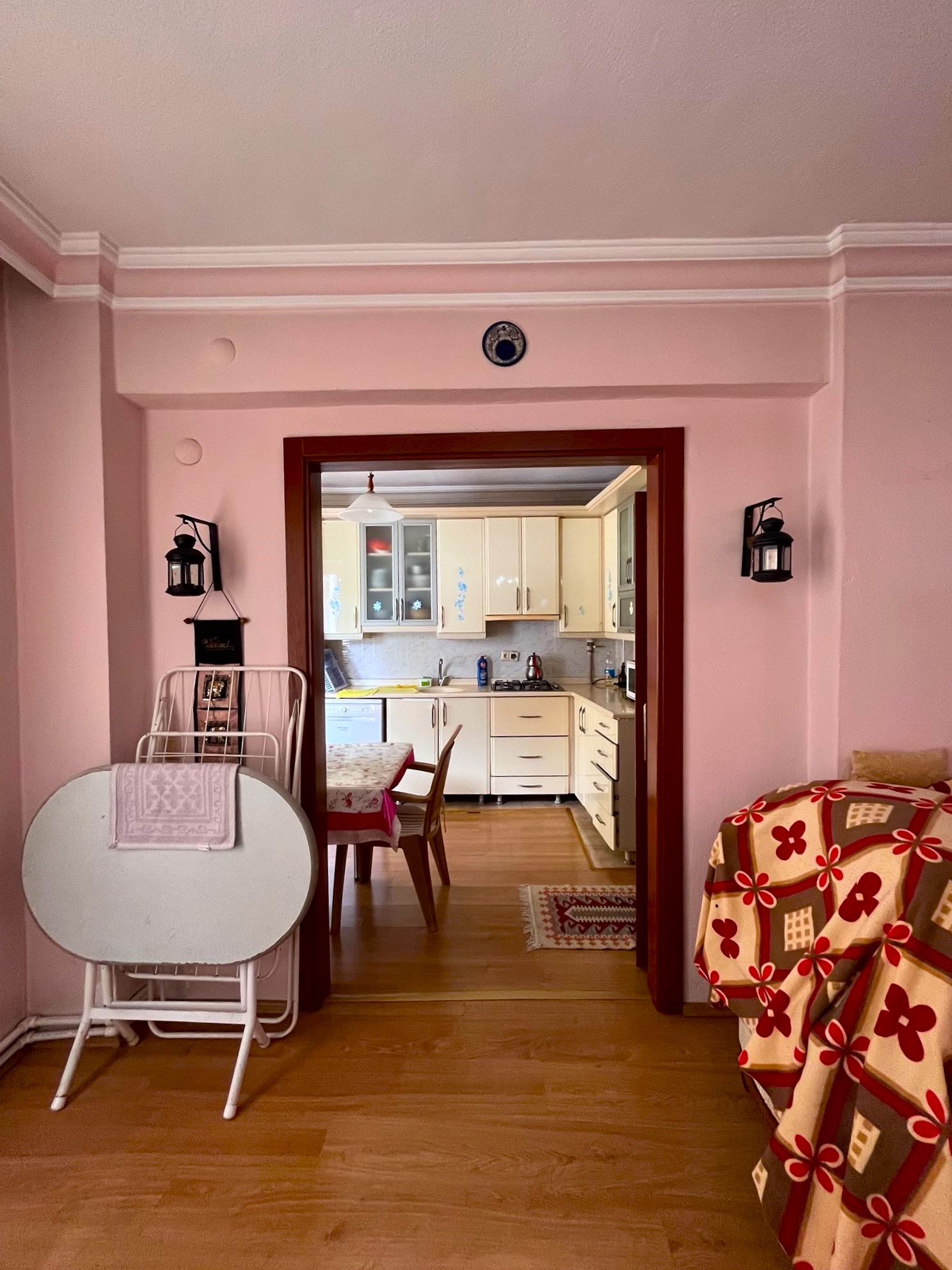 MABEL'DEN HACI HÜSEYİN MAHALLESİ SATILIK DAİRE