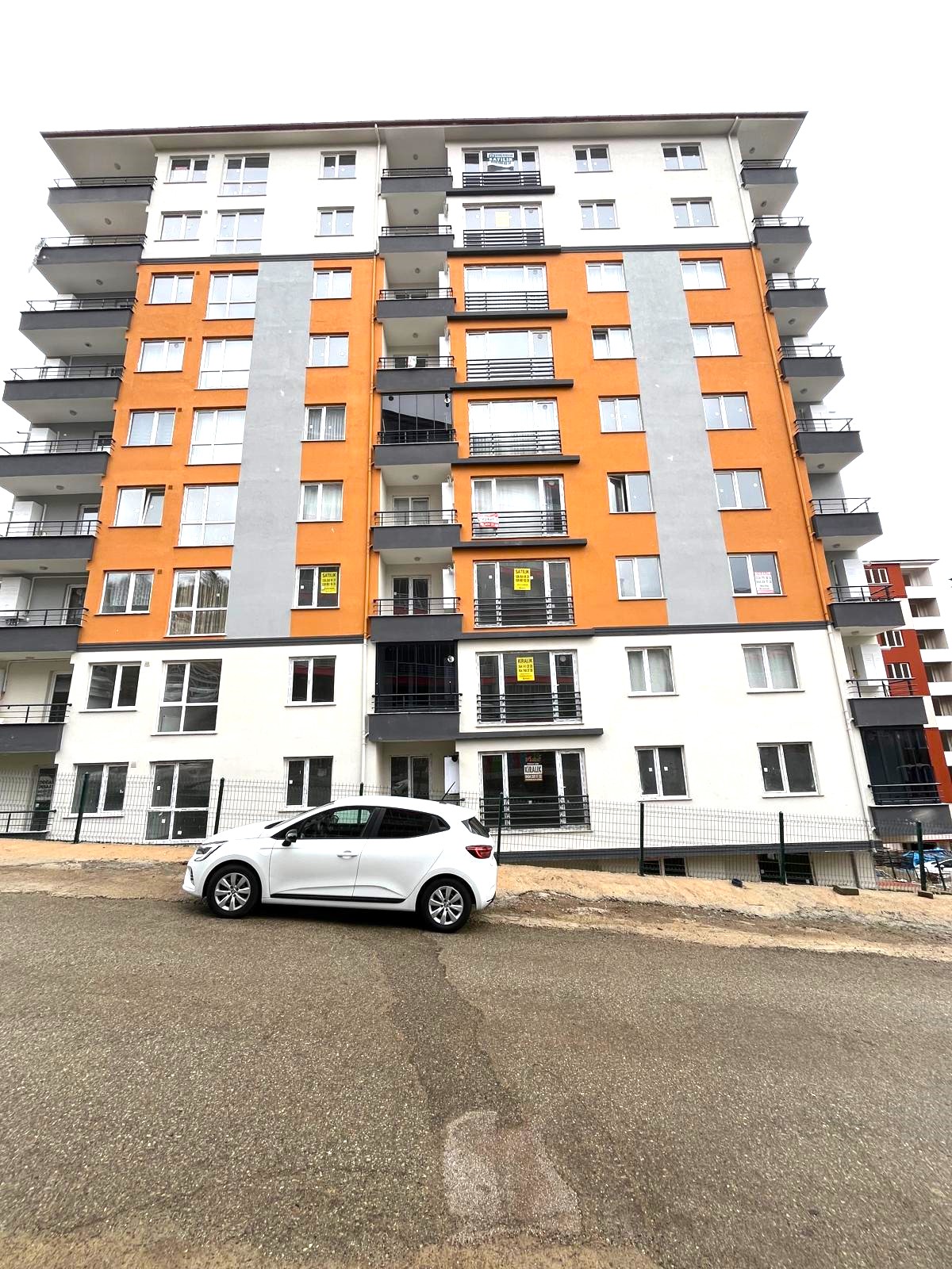 MABEL'DEN ERİKLİMAN  MAH.KİRALIK DAİRE