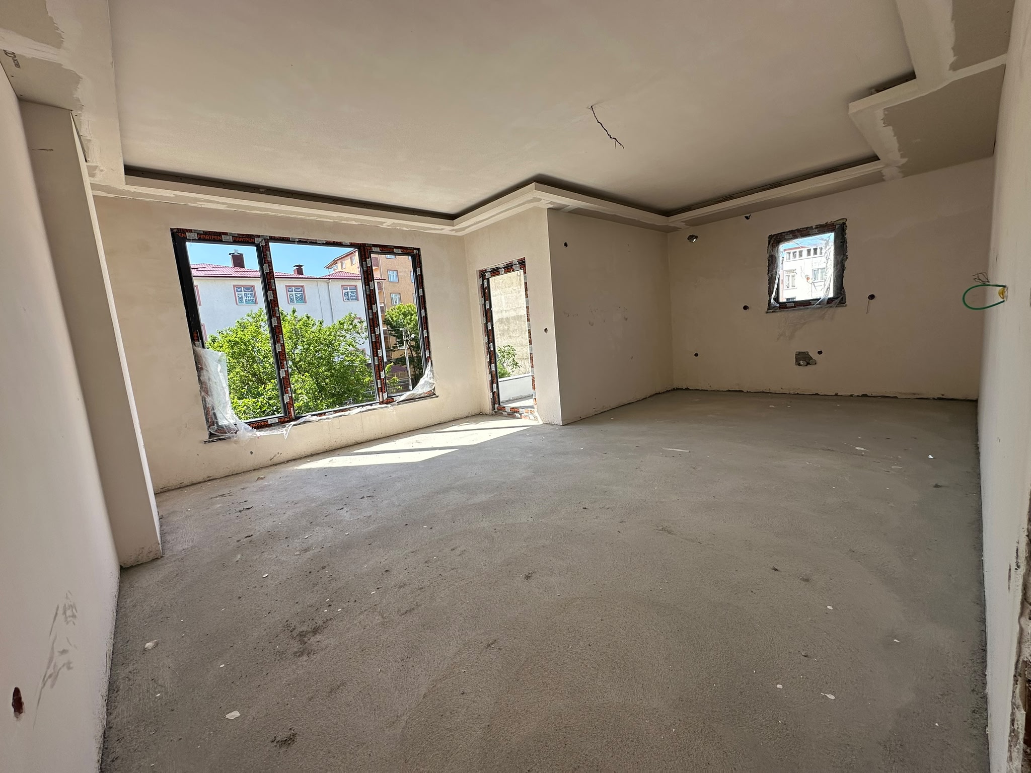 MABEL DEN 2+1 SIFIR DAİRE(BİTMESİNİ BEKLEYİP FIRSATI KAÇIRMAYIN)