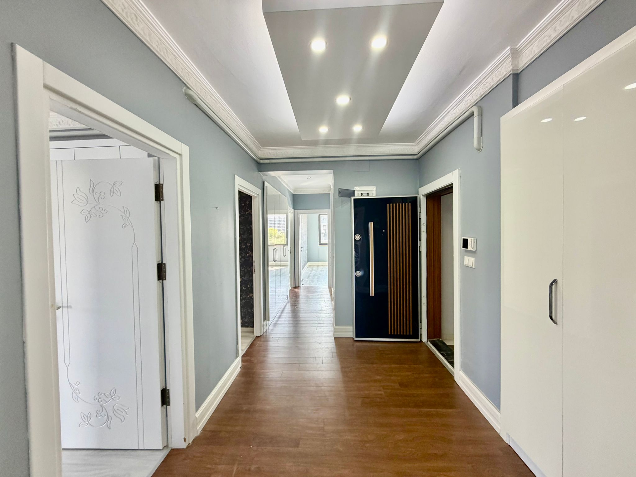 4 MİLYON KREDİYE UYGUN BÖLGNİN EN LÜX KONUT SİTESİ KÖŞE BAŞI 3+1