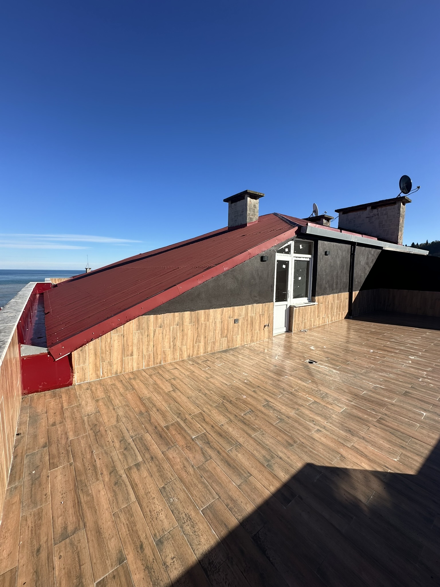 KAMER CITY C BLOK DUBLEKS DAİRE