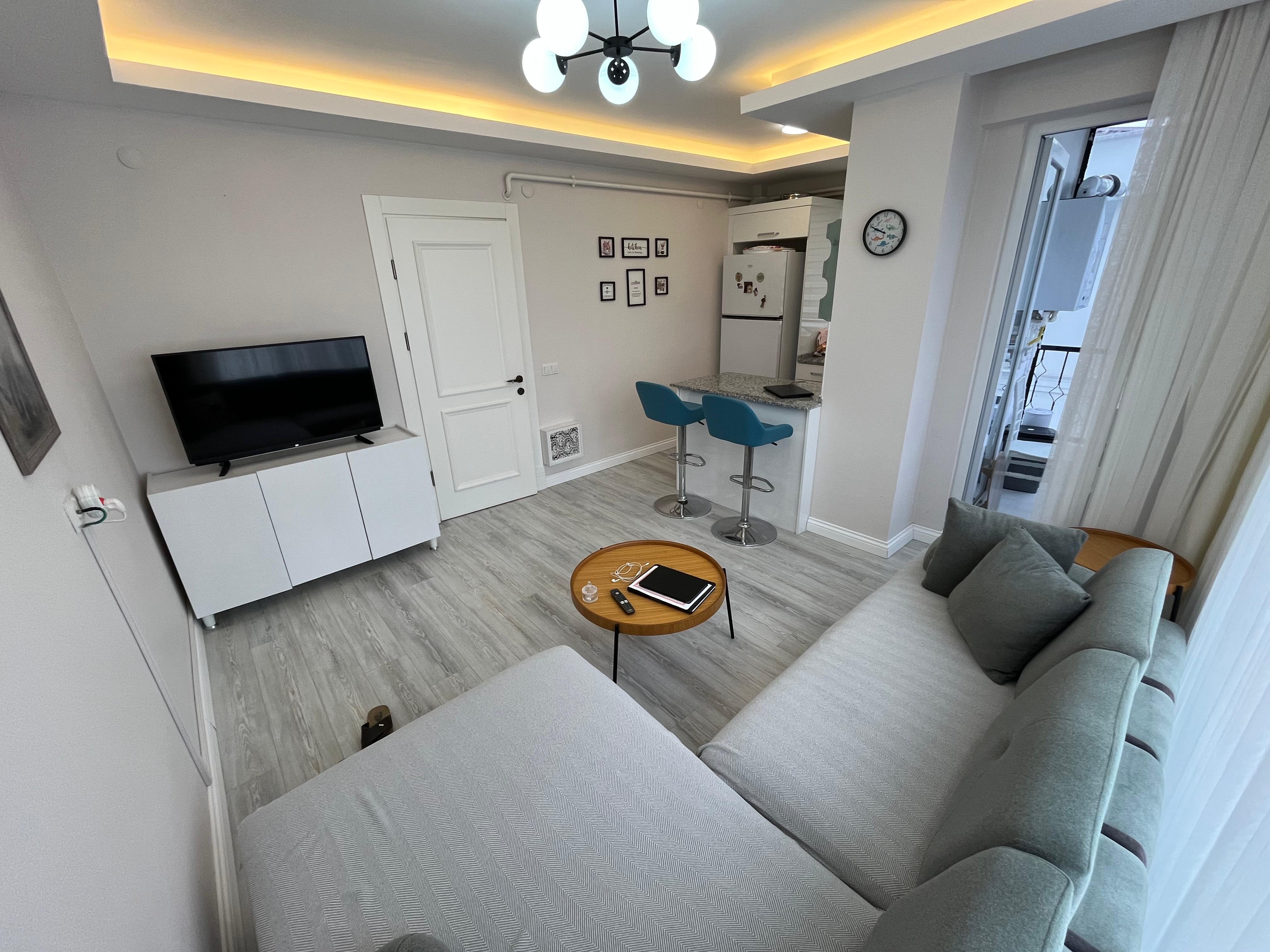 PRESTİJ BEYAZ EVLER KONAKLARI 2+1 SATILIK DAİRE
