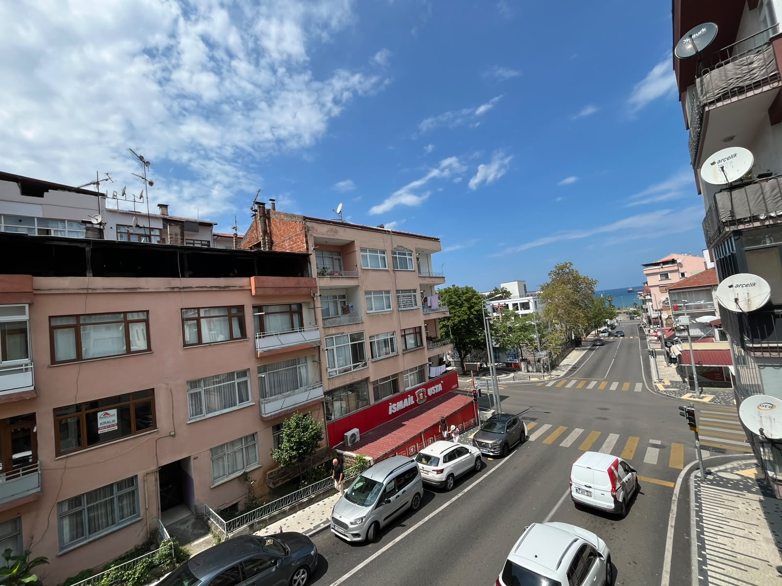 MABEL'DEN TRABZON İNÖNÜ MAHALLESİNDE SATILIK DAİRE