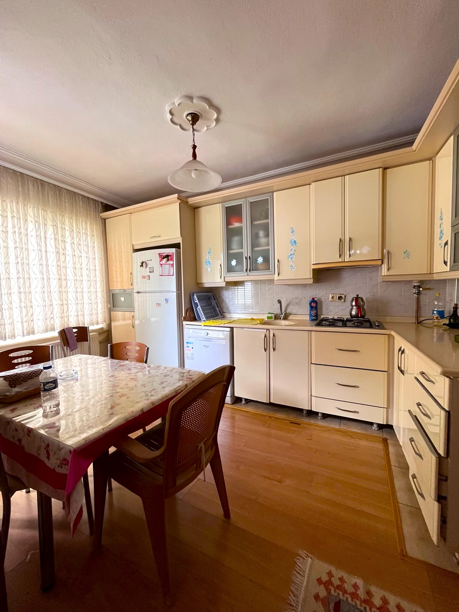 MABEL'DEN HACI HÜSEYİN MAHALLESİ SATILIK DAİRE