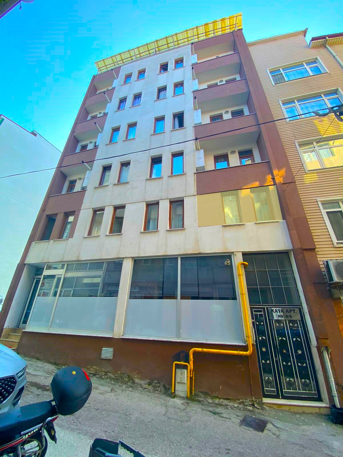 MABEL GAYRİMENKUL  OSMANİYE MAH.KİRALIK DAİRE