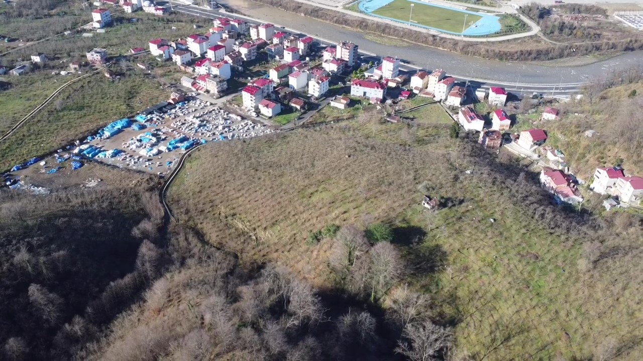 KÜÇÜKLÜ KÖYÜ SATILIK ARSA