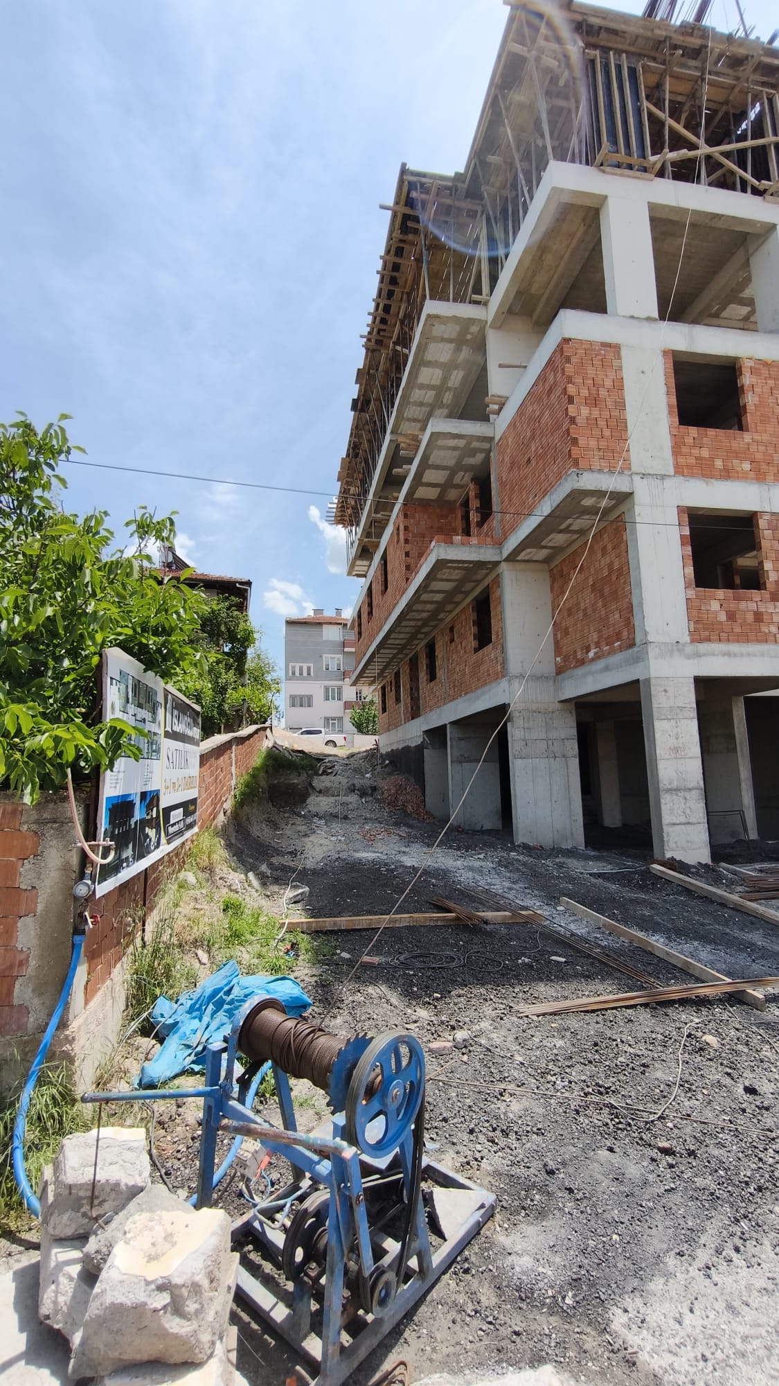 MABEL'DEN MÜKEMMEL LOKASYONDA SATLIK LÜKS DAİRE