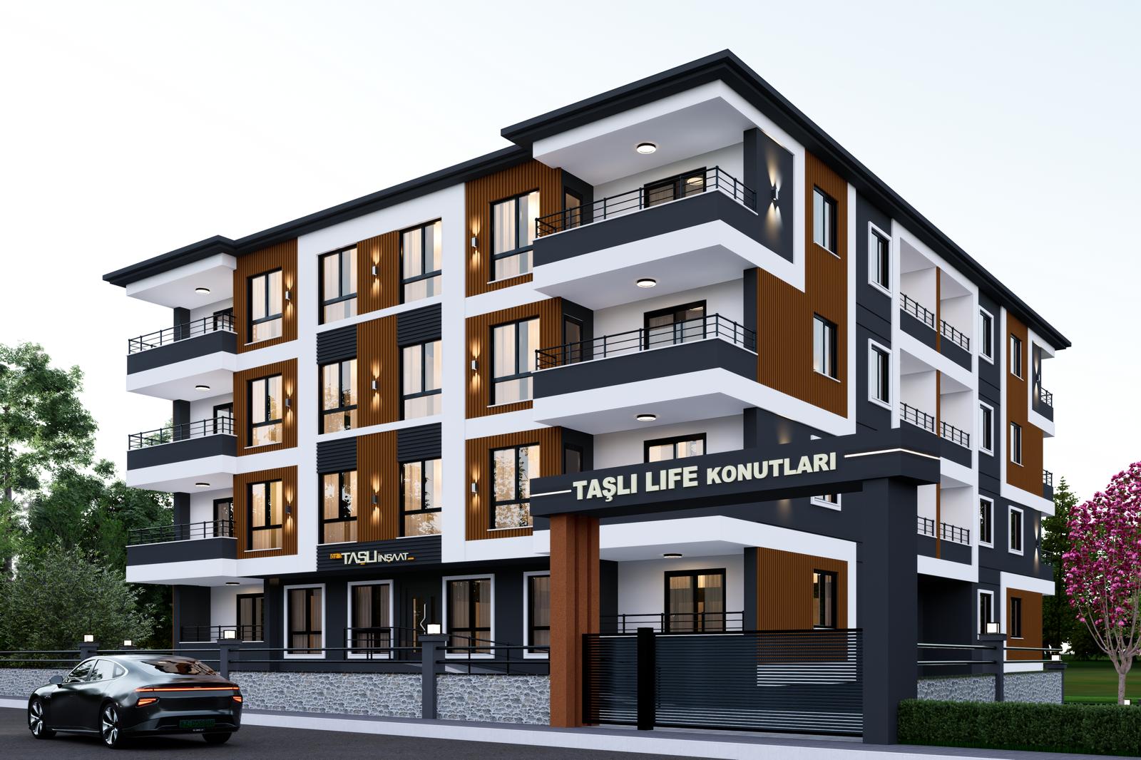 MABELDEN SATILIK DAİRE