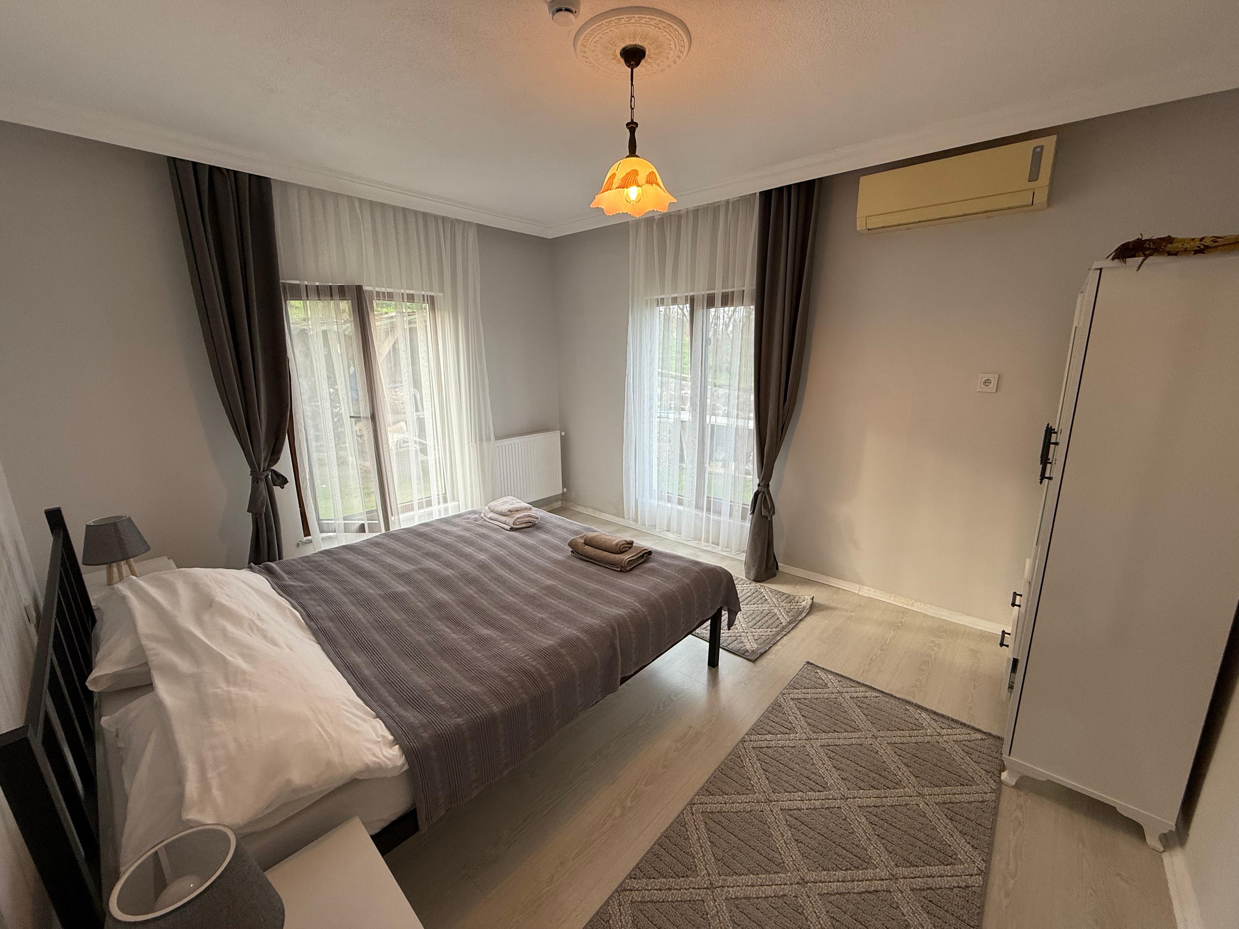 MABEL GAYRİMENKUL ÇİMANLİ MÜSTAKİL TİCARİ KULLANIMA AÇIK KİRALIK EŞYALI DAİRE