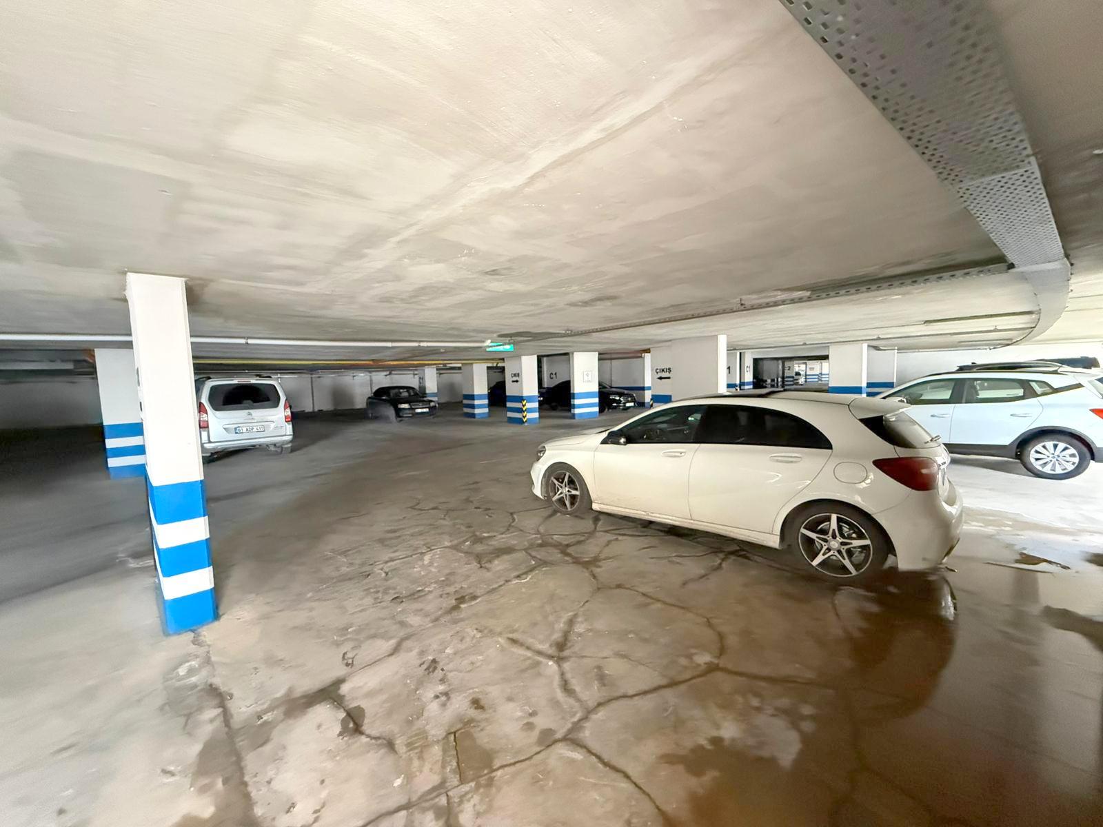 MABEL'DEN ÇUKURAYIR MAH.GENİŞ FERAH DENİZ MANZARALI REZİDANS