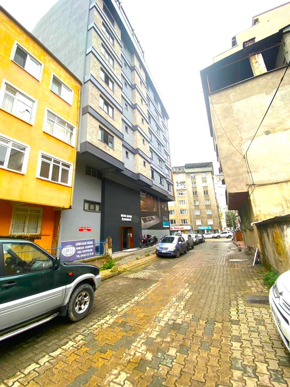 MABEL GAYRİMENKUL GİRESUN