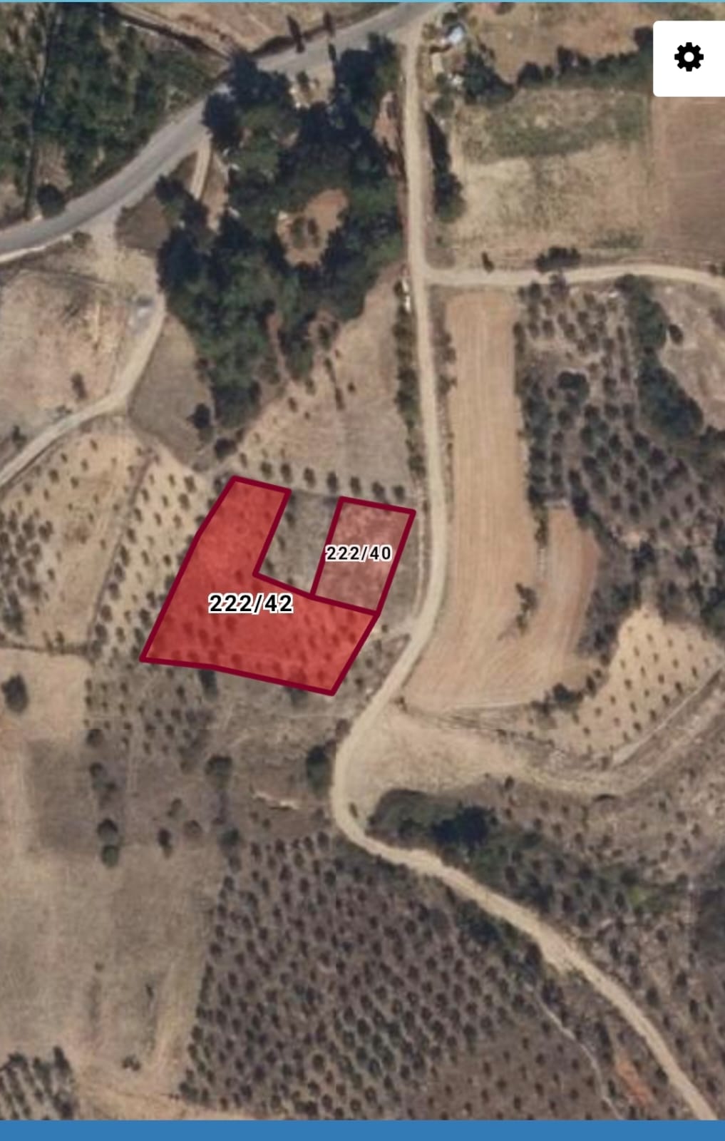 MUĞLA MENTEŞE YENİKÖYDE MUHTEŞEM KONUMDA TARLA