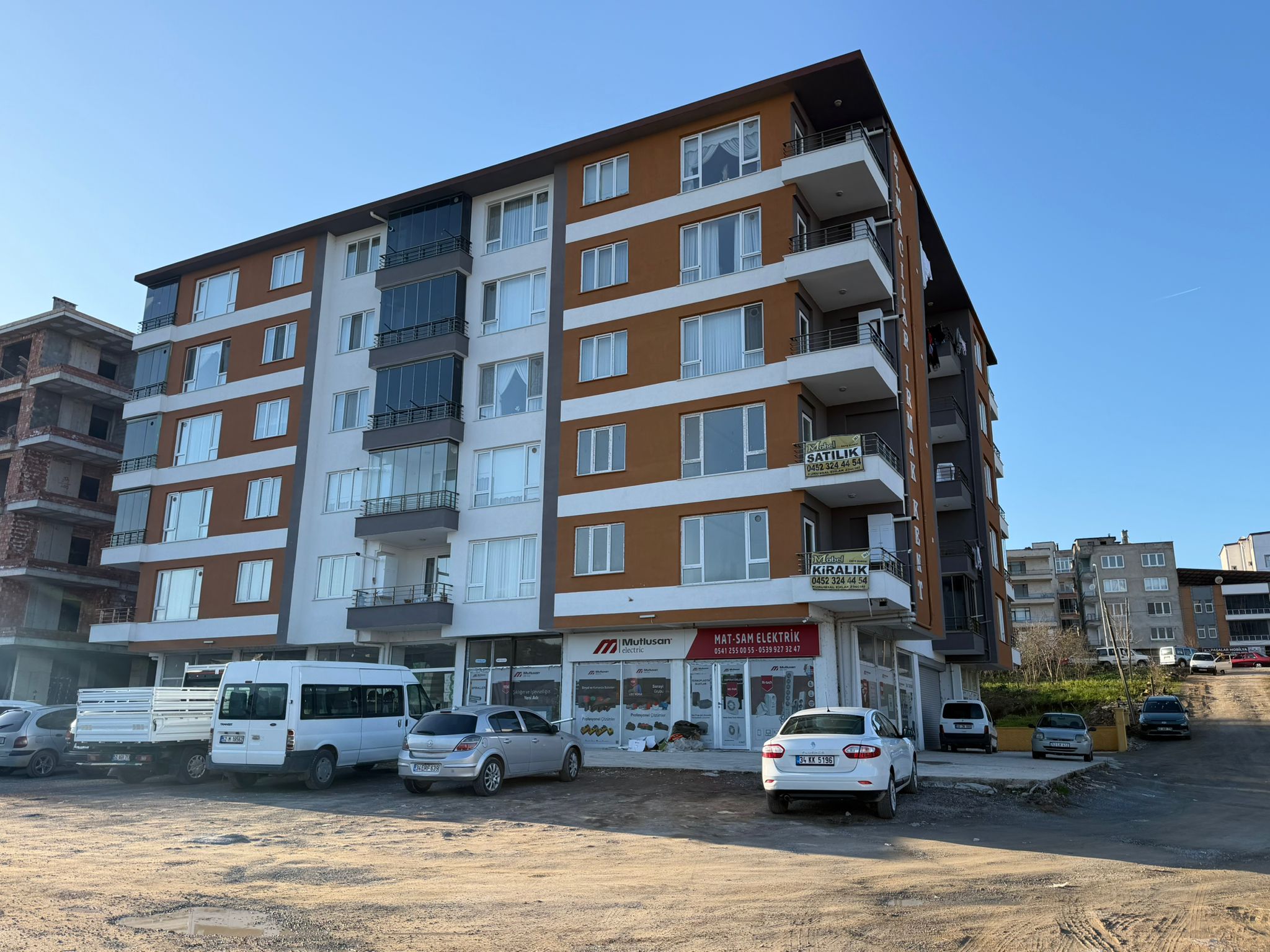 SARAÇLI MAHALLESİ İMAMHATİP YANI GENİŞ 3+1