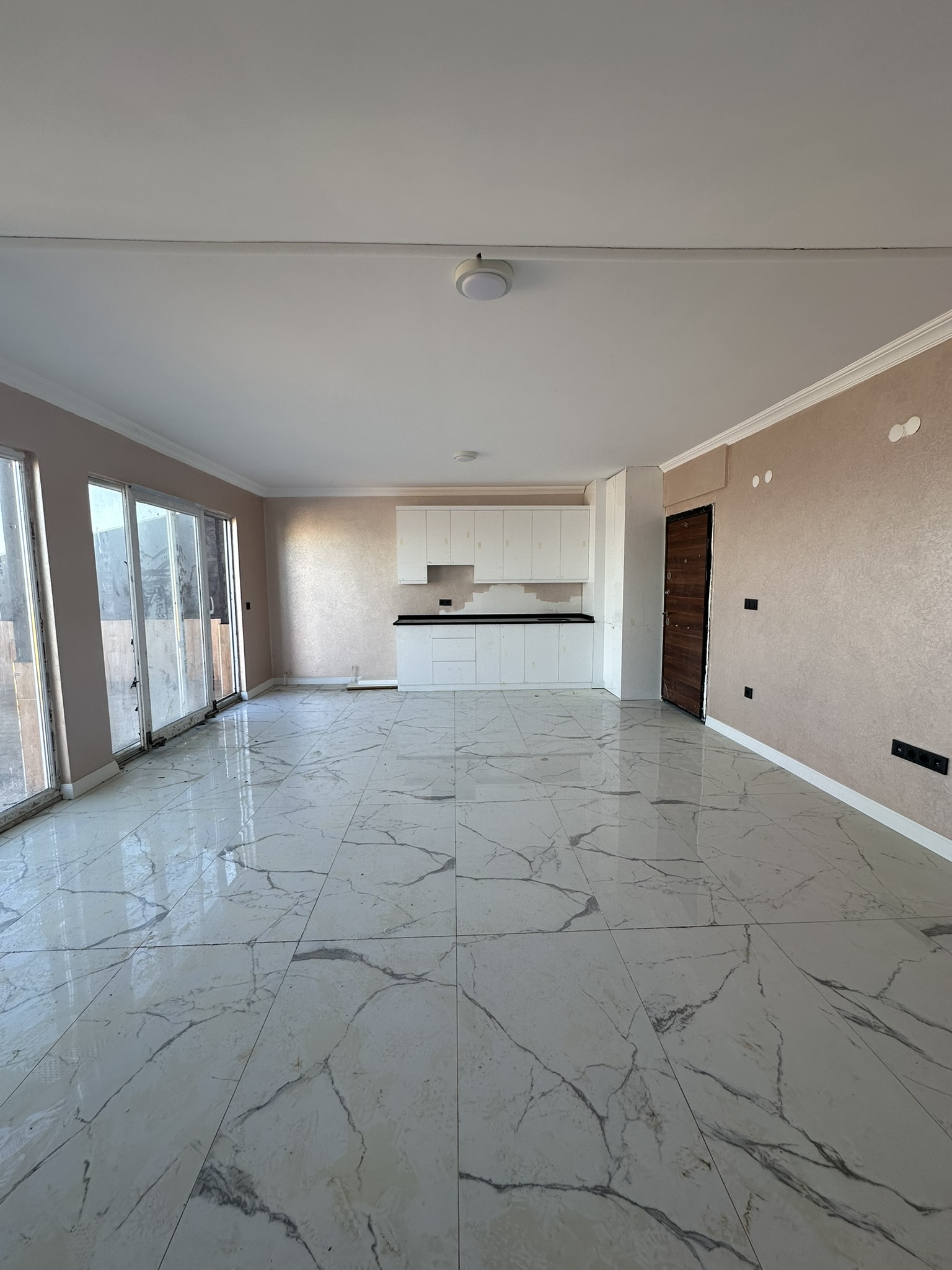 KAMER CITY C BLOK DUBLEKS DAİRE