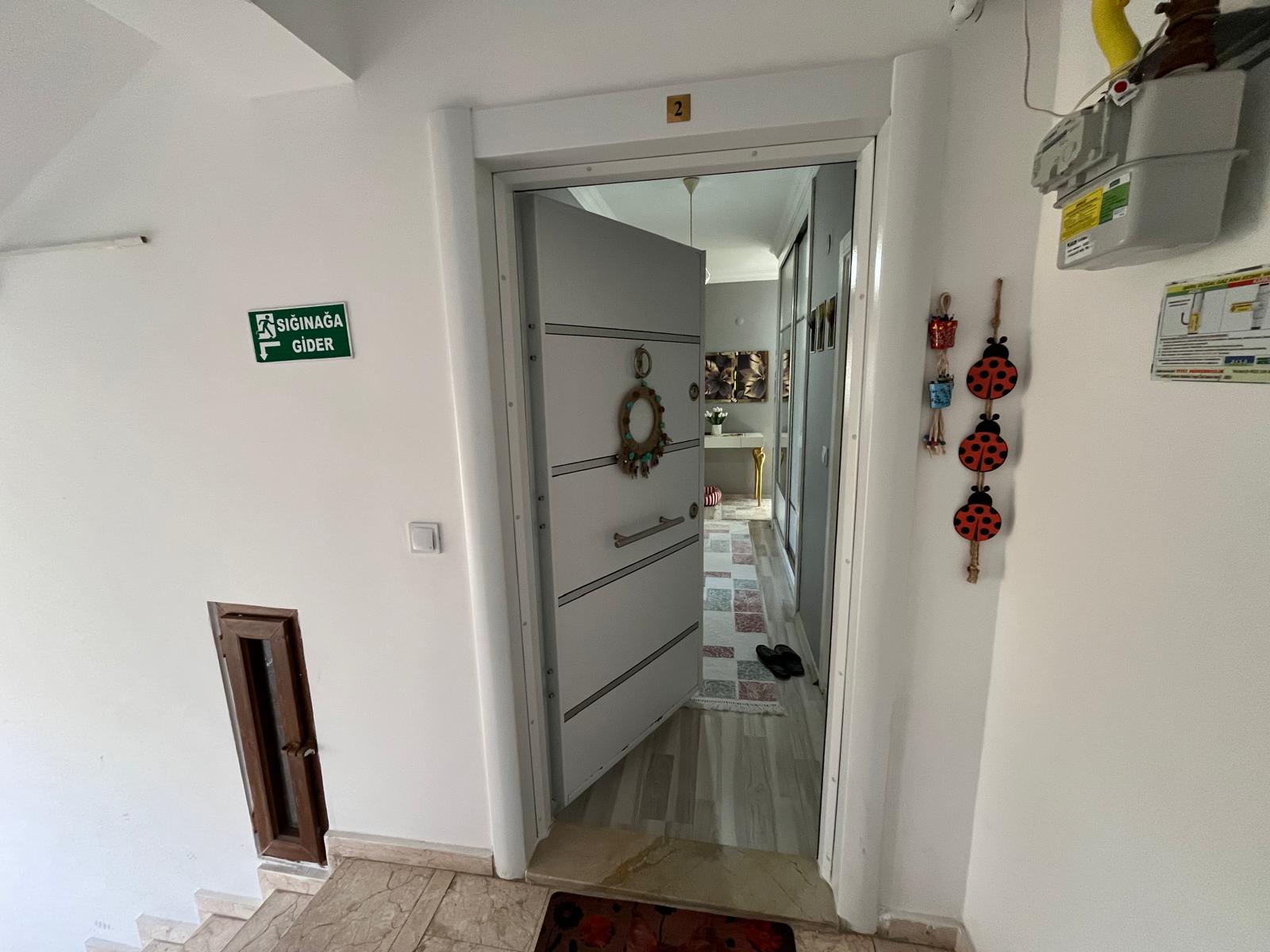 MABEL GAYRİMENKUL-ŞAHİNCİLİ M.-ÇAĞLAYAN SİTESİNDE HAVUZLU 3+1