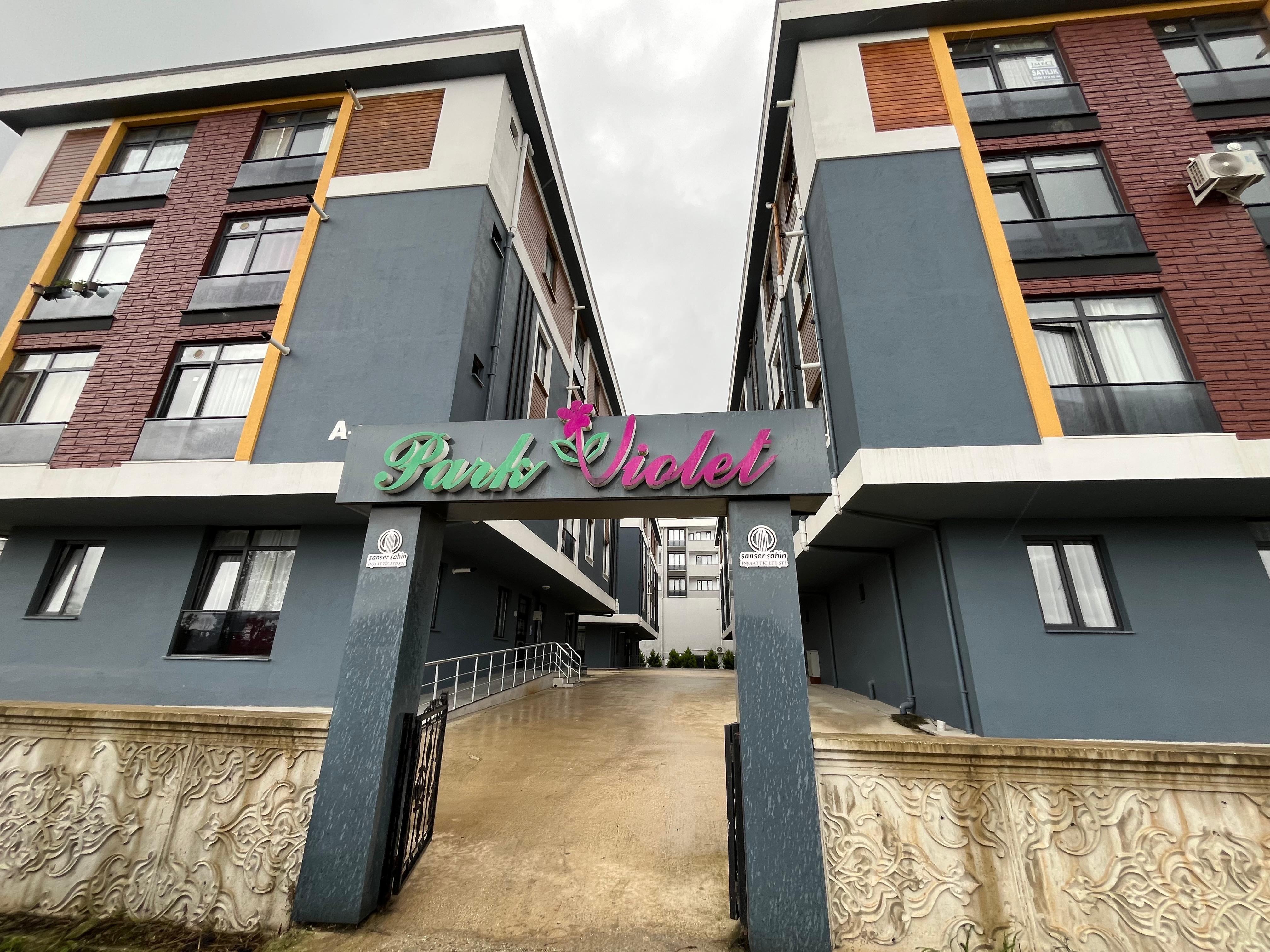 TURNASUYU PARK VİOLET KİRALIK 1+1