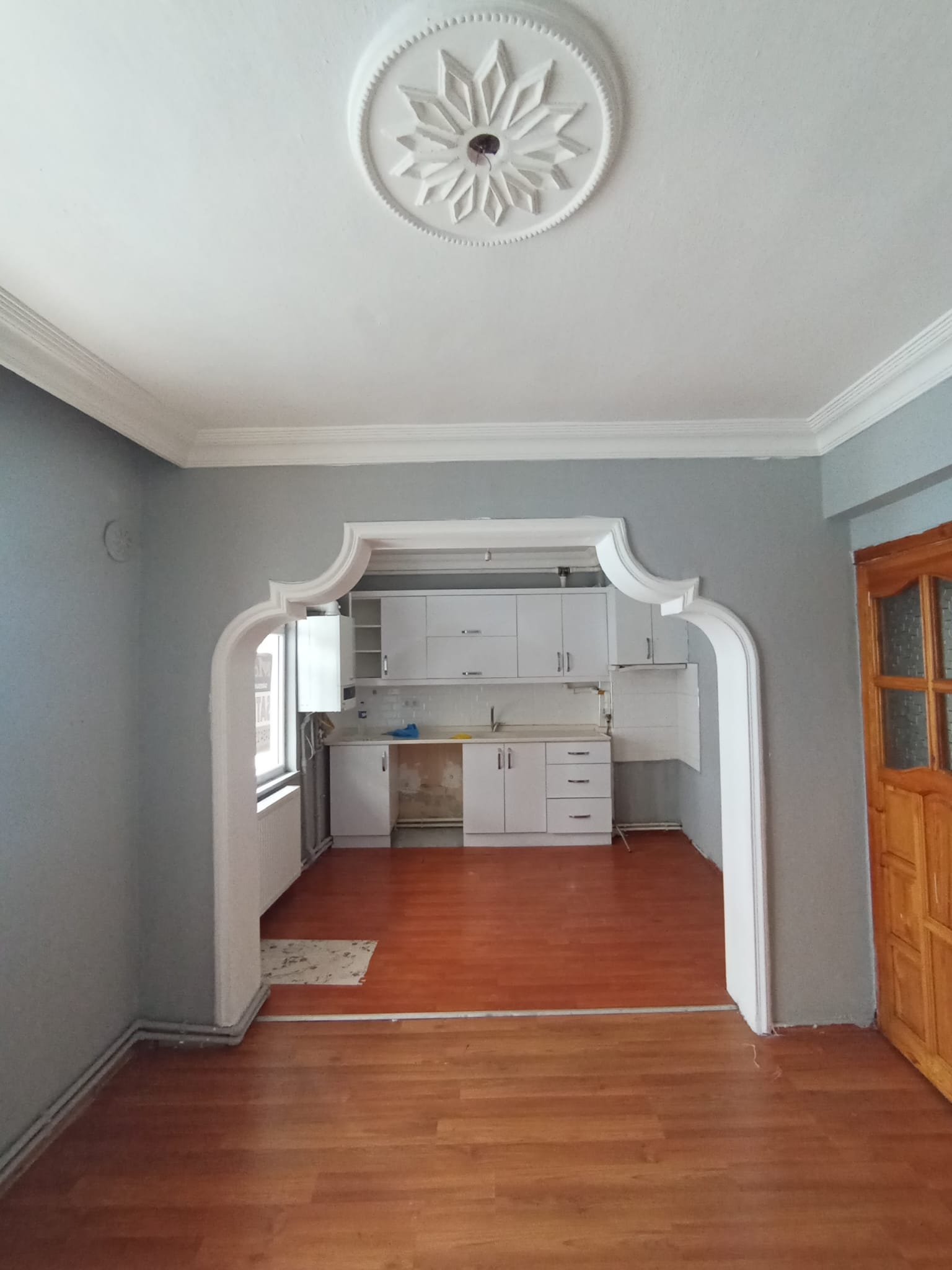 MABEL'DEN KALE MH. SATILIK DAİRE