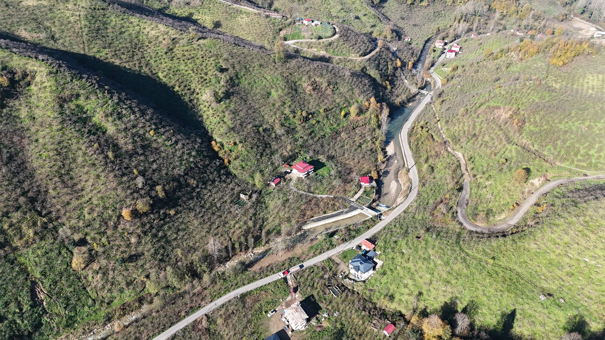 MABEL'DEN-ARİFLİ MAHALLESİ SATILIK FIRSAT FINDIK BAHÇESİ