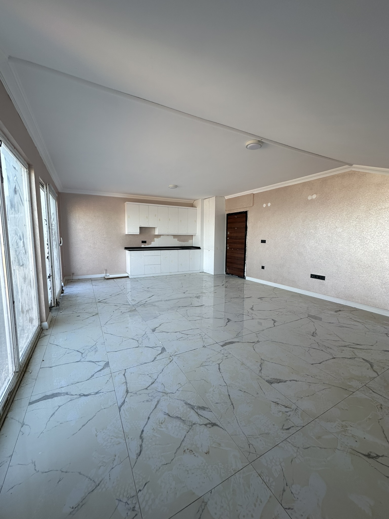 KAMER CITY C BLOK DUBLEKS DAİRE