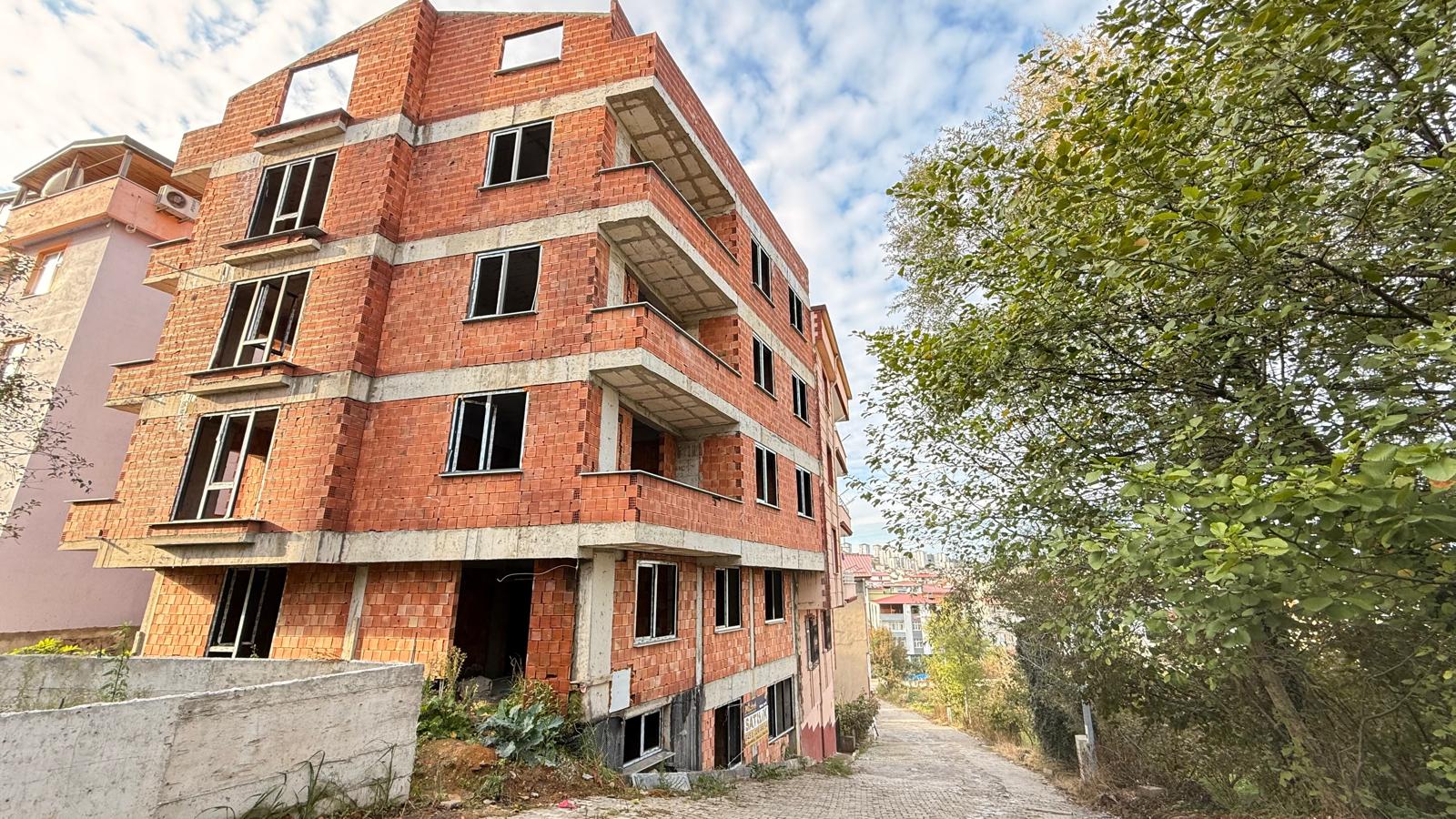 BAYRAMCA MAHALLESİNDE 2+1 BAHÇE KATI FIRSSATI