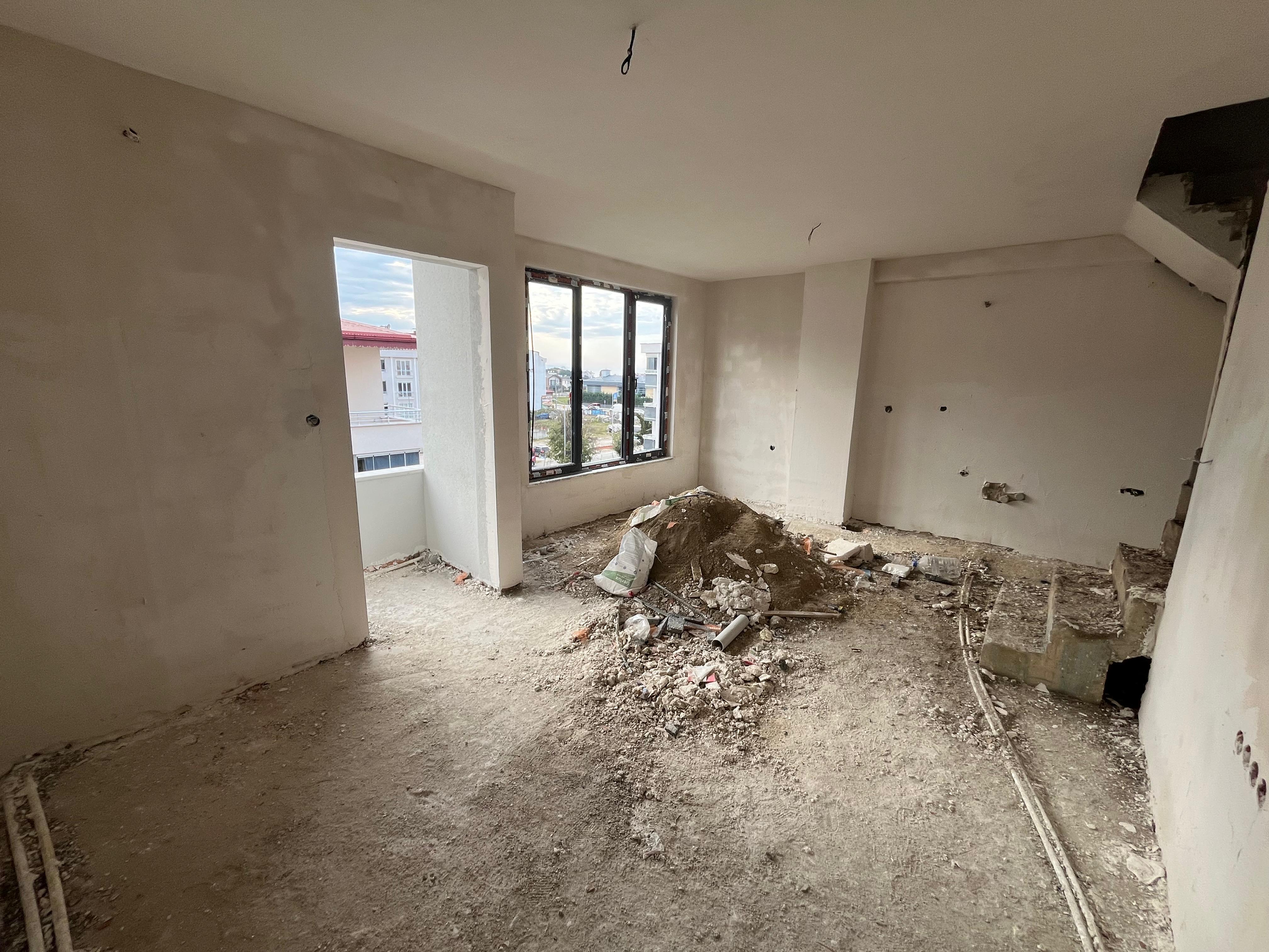 CUMHURİYET MAH. DENİZ TARAFI DUBLEKS DAİRE