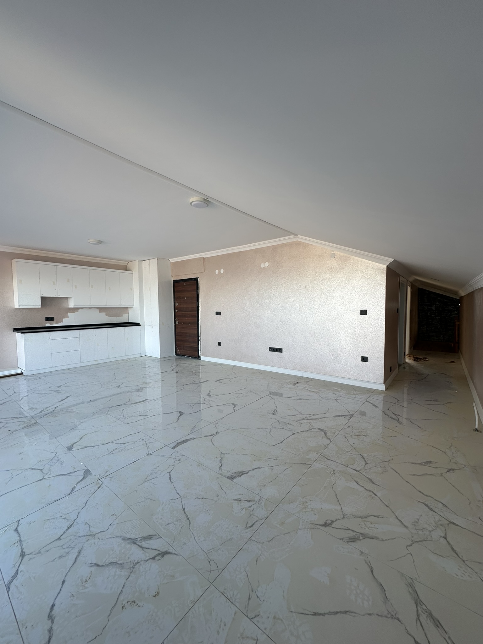 KAMER CITY C BLOK DUBLEKS DAİRE