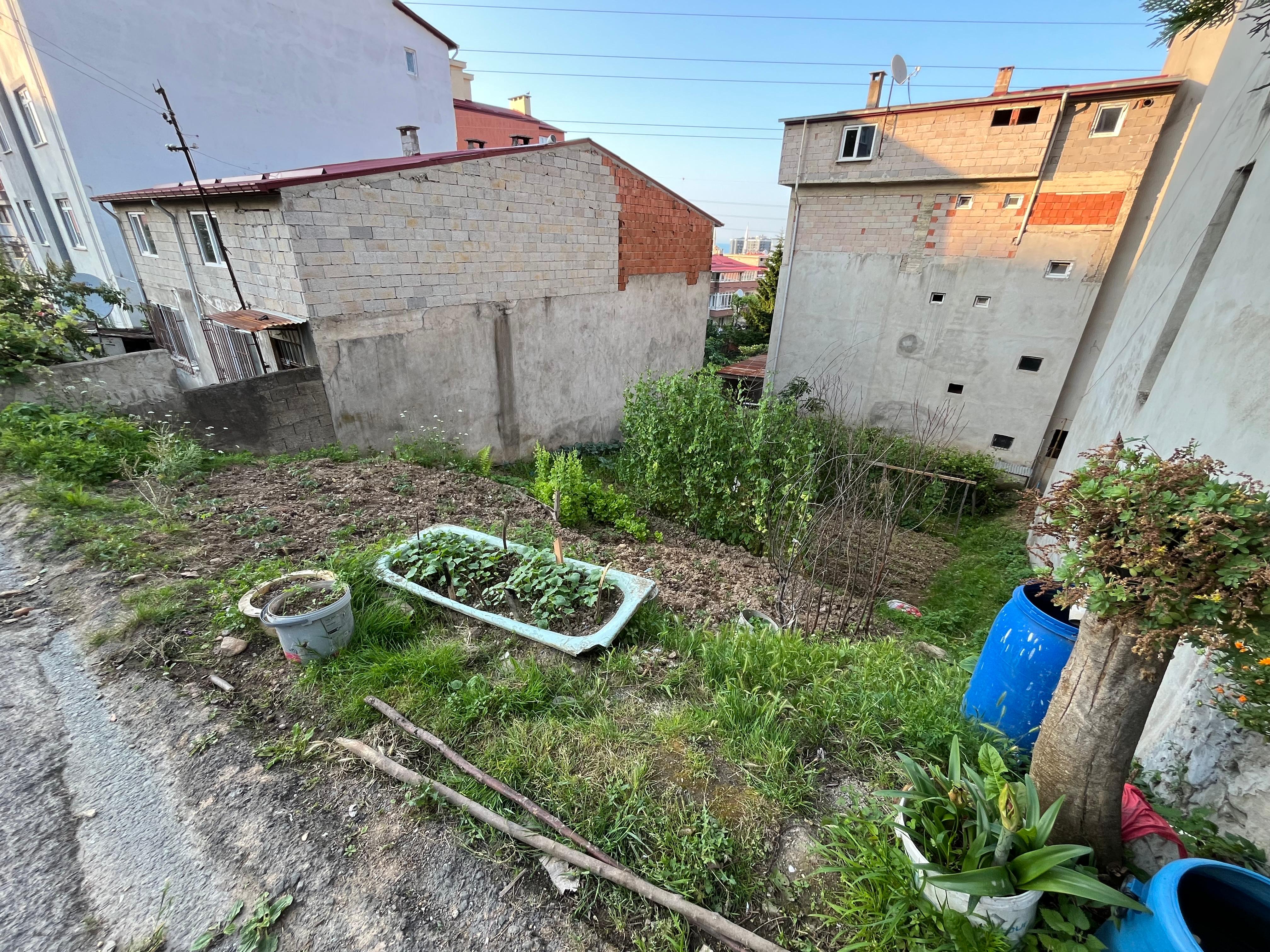 GİRESUN TEYYAREDÜZÜ MAH. YATIRIMCIYA FIRSAT İMARLI PARSEL ARSA