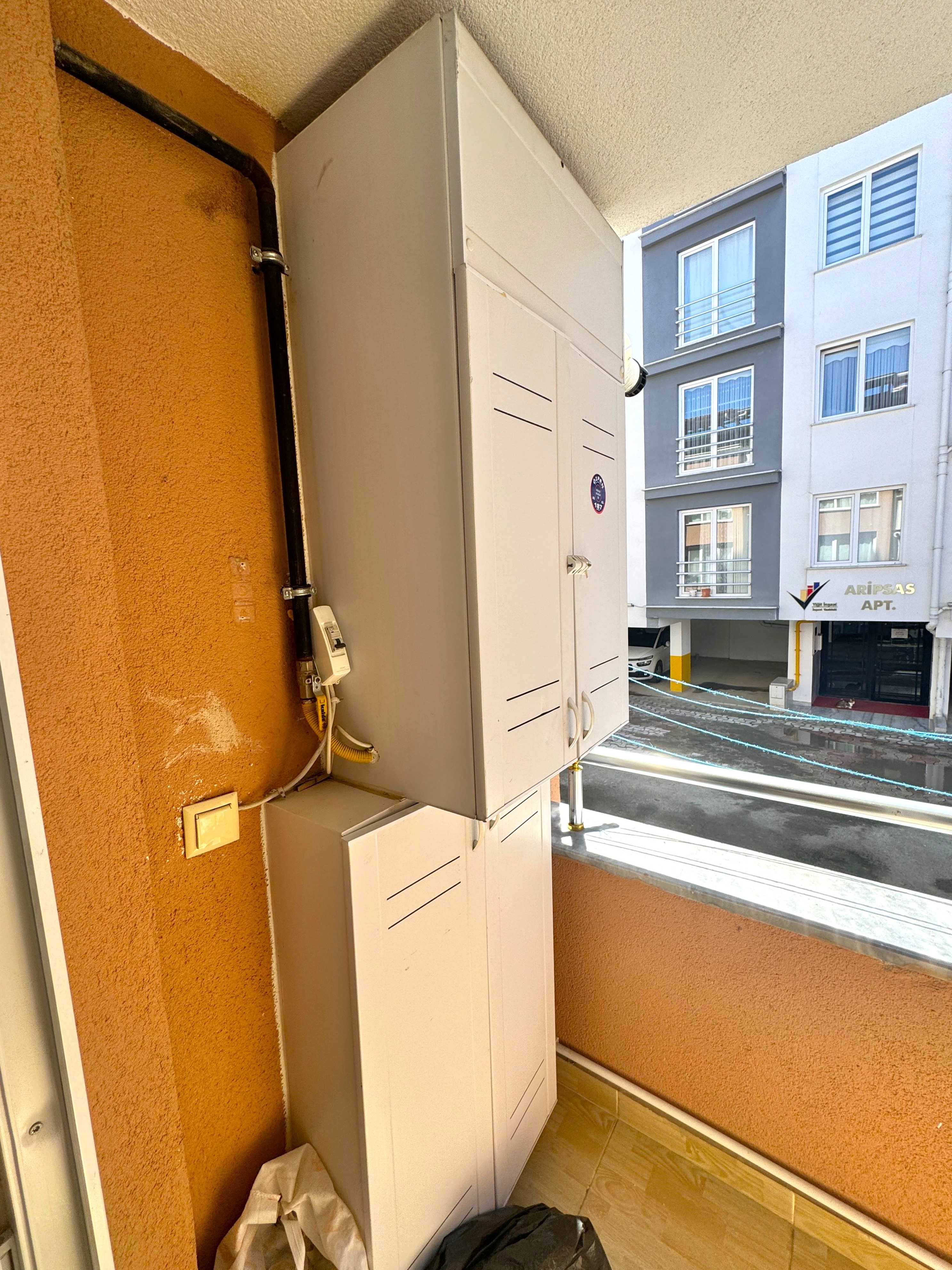 MABEL GAYRİMENKUL TEYYAREDÜZÜ SATILIK DAİRE