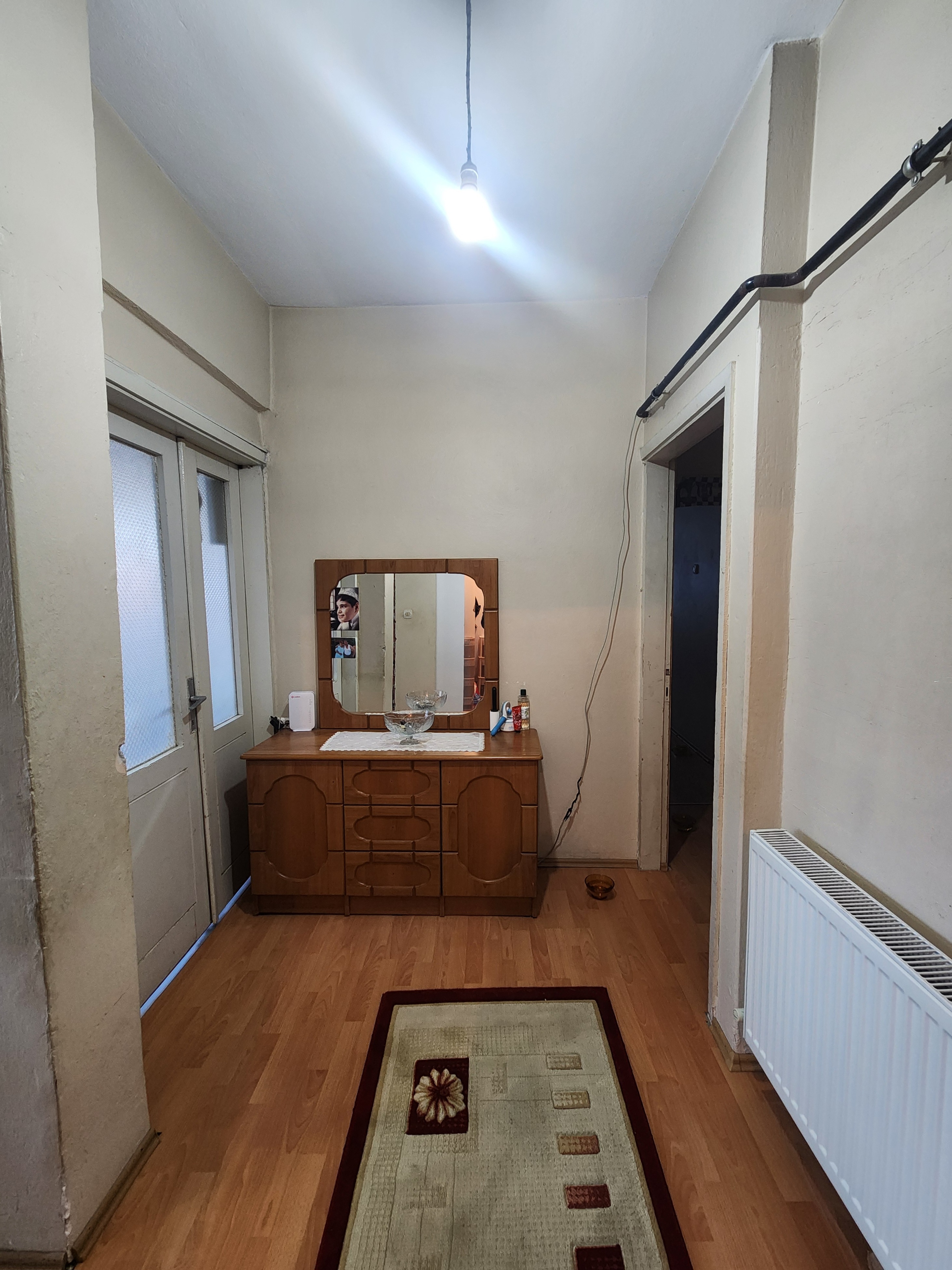 HACISİYAM 72 EVLER SATILIK DAİRE