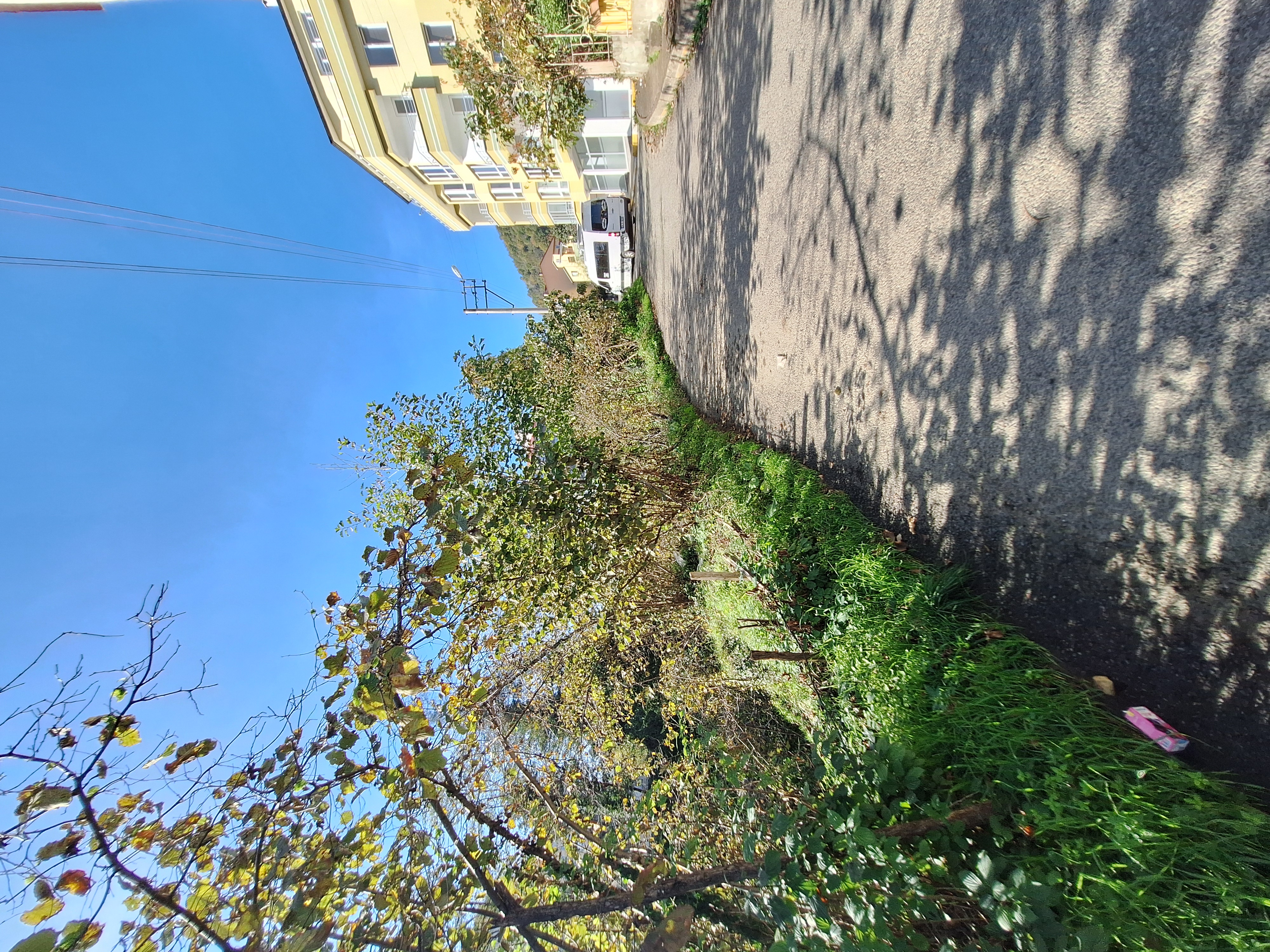 AKSU MAHLLESİ SATILIK ARSA