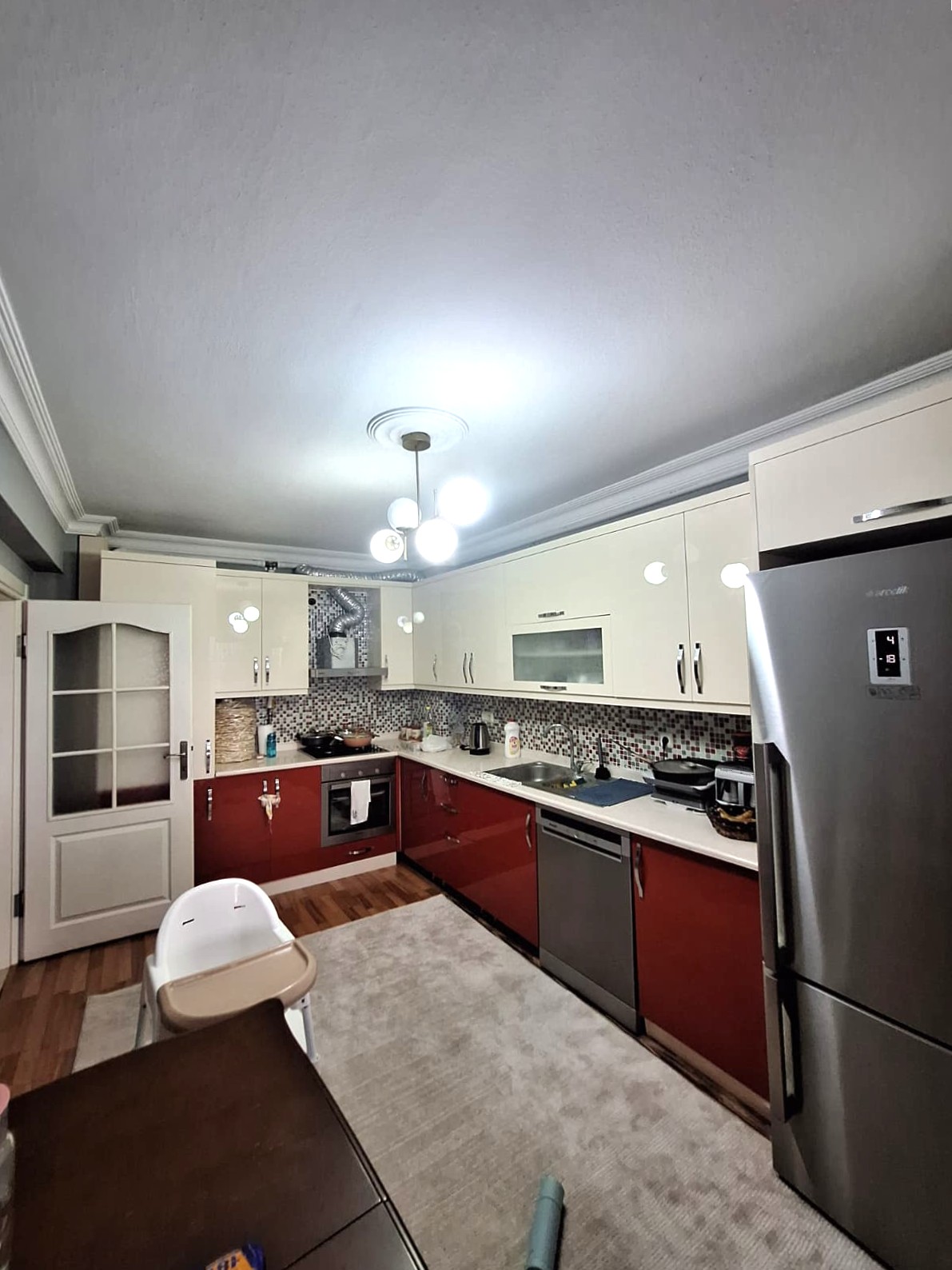 STADPARK EVLERİ SATILIK 3+1