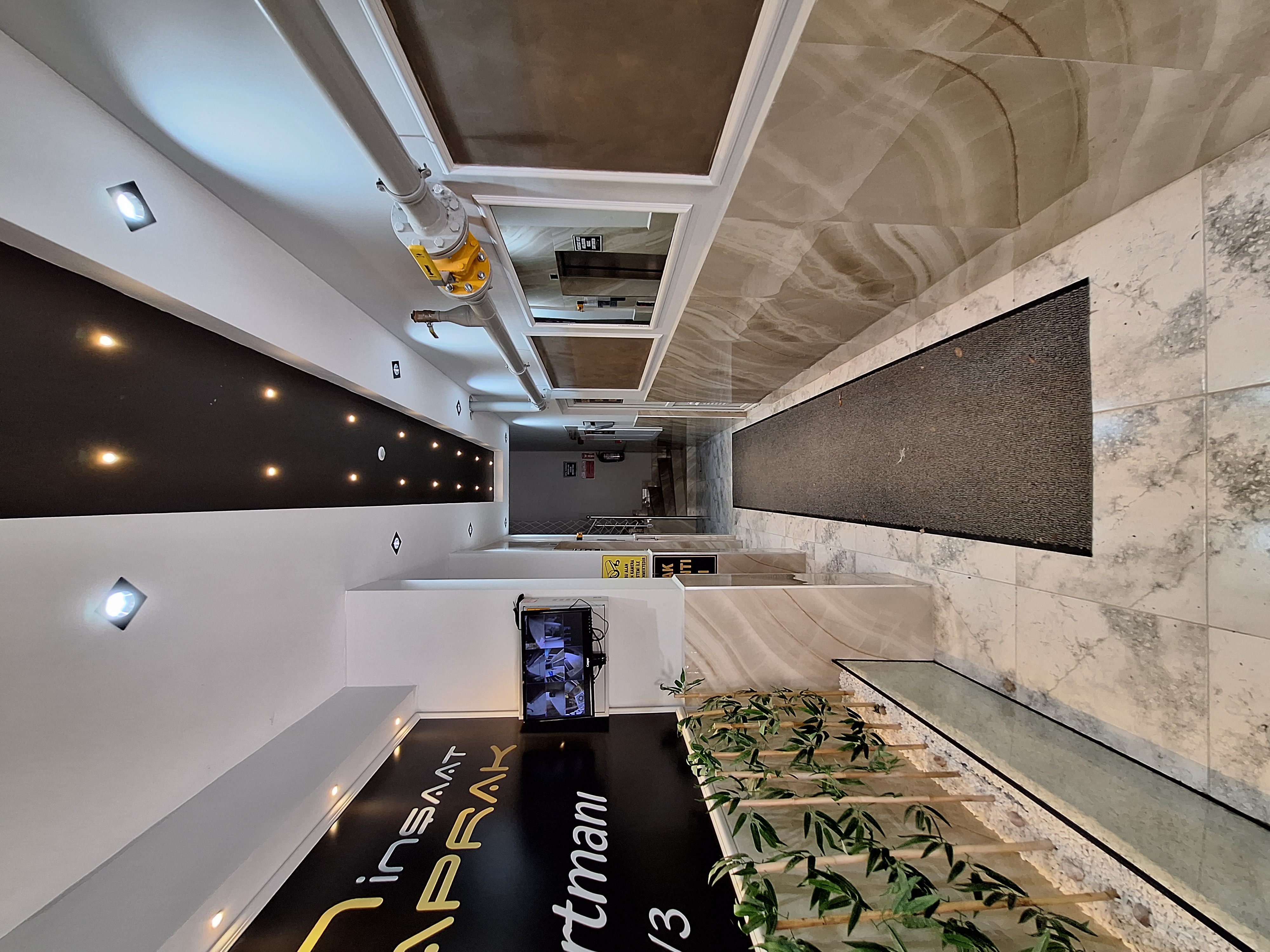 BATLAMA SATILIK DAİRE