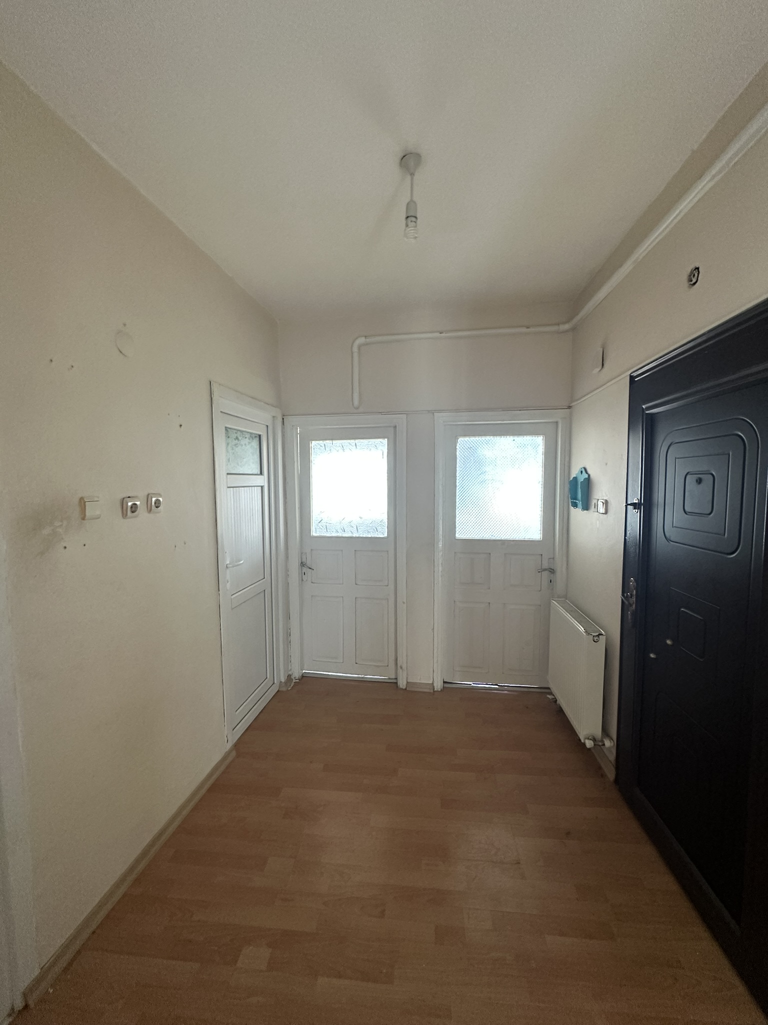 HACISİYAM MAHALLESİ KİRALIK DAİRE