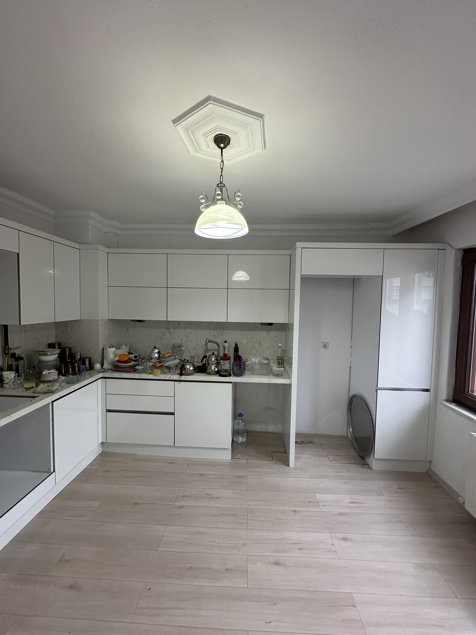 26 EVLER 3. KAT KİRALIK DOĞALGAZLI