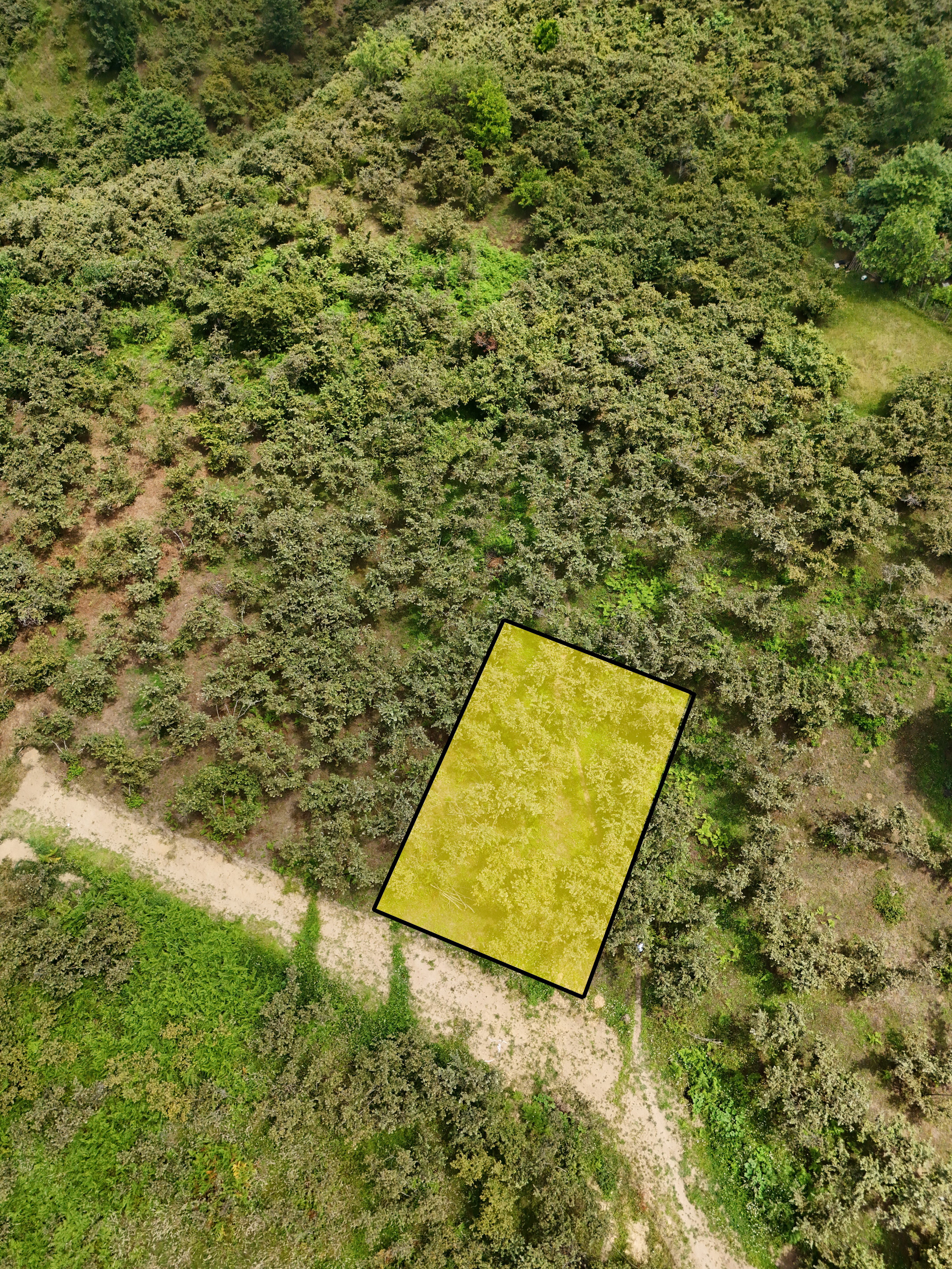 mabel gayrimenkul villalık deniz manzaralı arsa