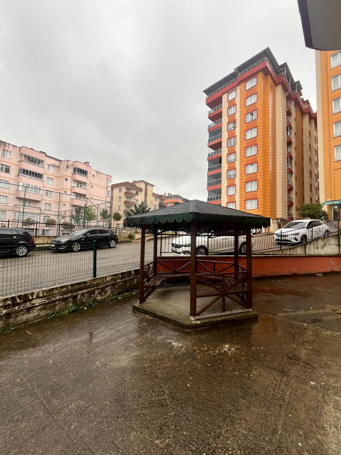 MABEL'DEN GEDİKKAYA'DA KİRALIK DAİRE