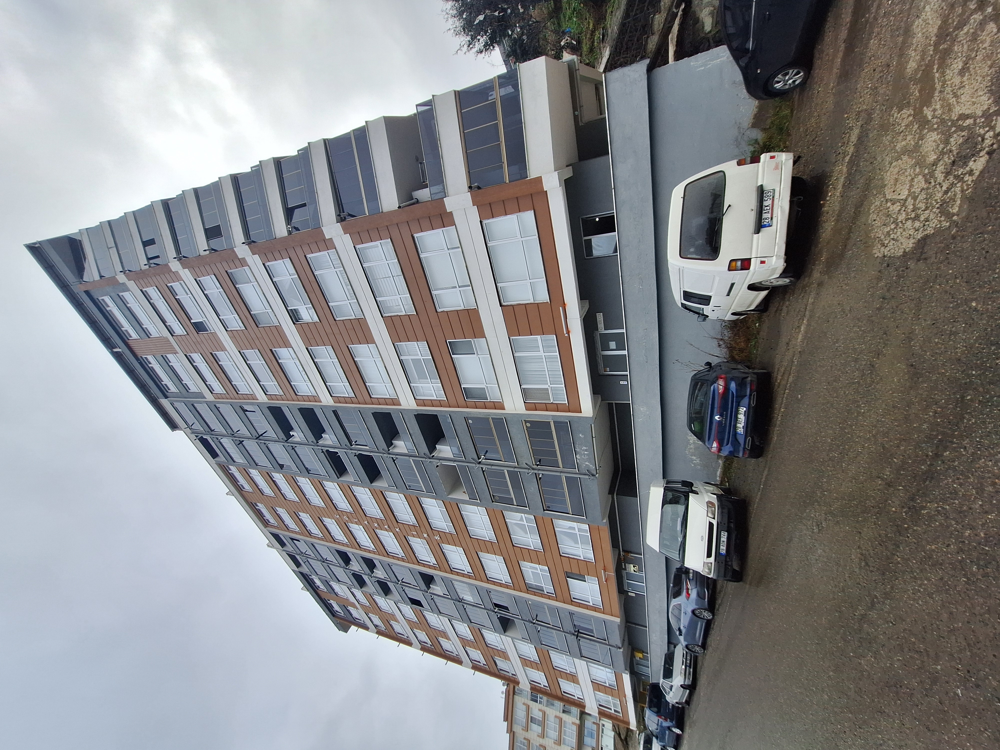 GEDİKKAYA ÇOTANAK AP. SATILIK 3+1