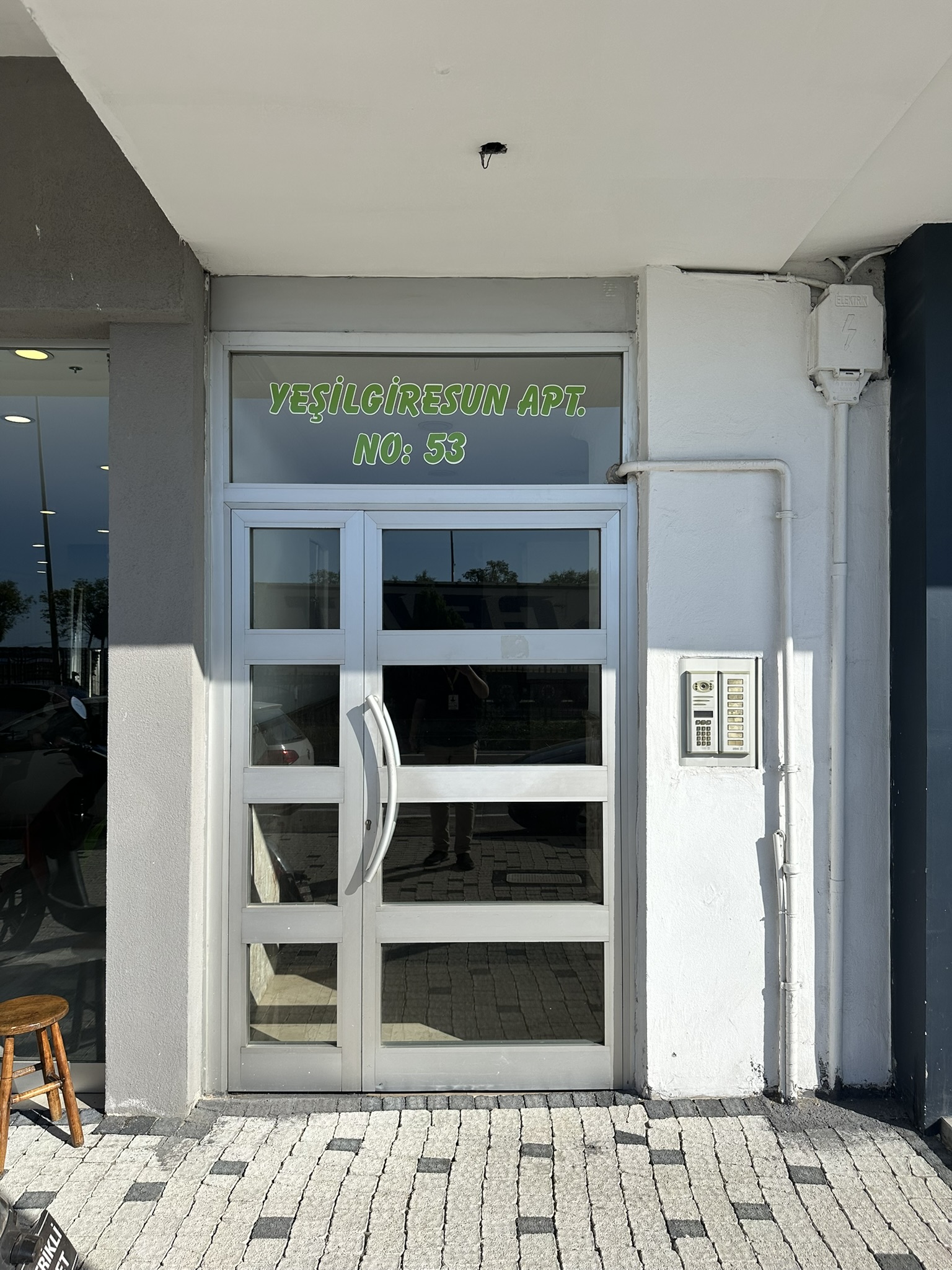 ATATÜRK CADDESİ DENİZ MANZARALI YEŞİL GİRESUN APT.