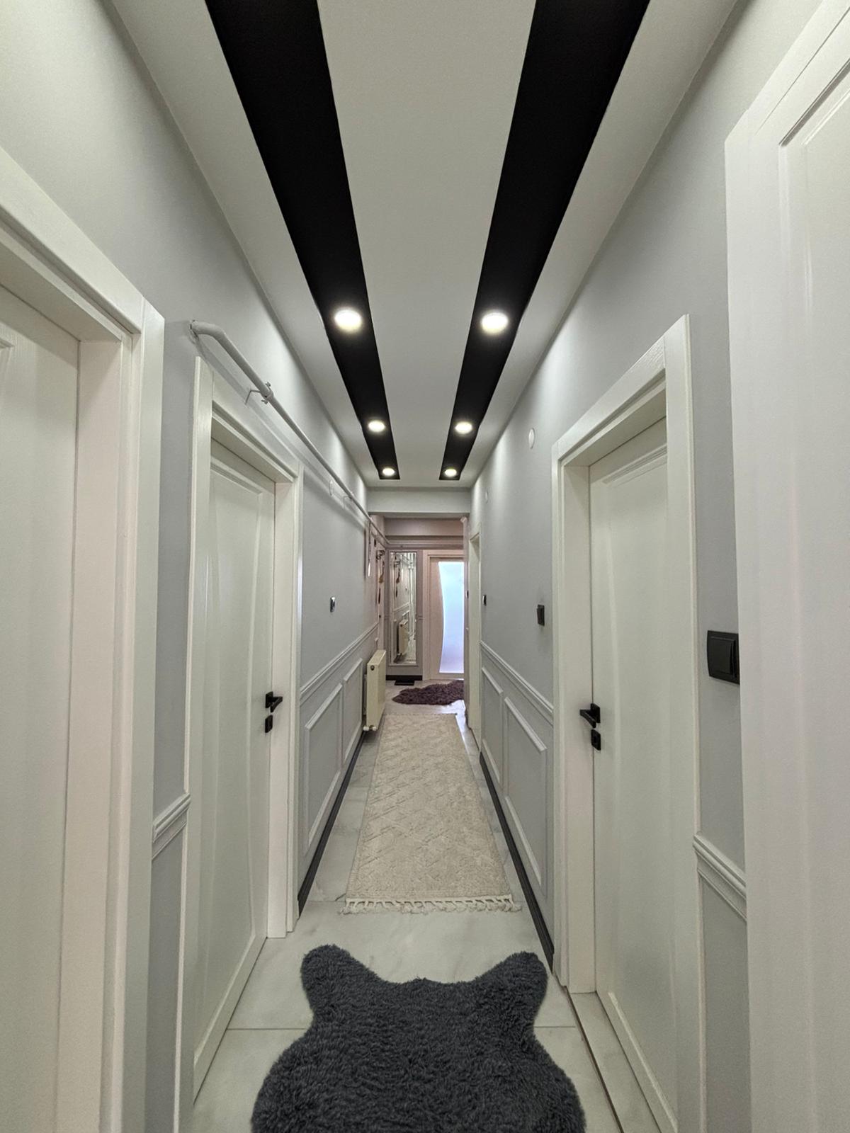 26 EVLER MEVKİ DENİZ MANZARALI SATILIK DAİRE