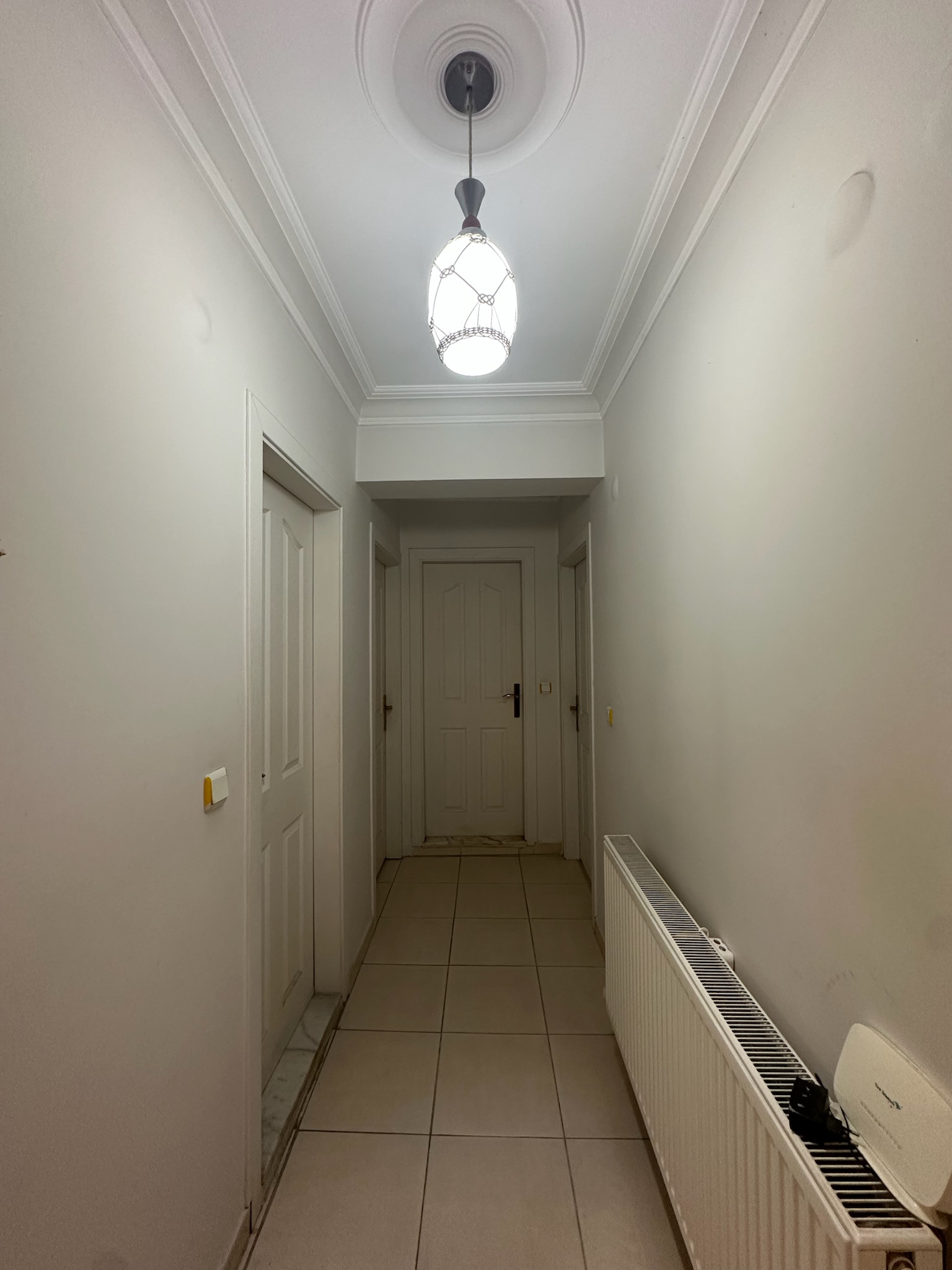 MABEL'DEN HACI HÜSEYİN MAH. 2+1 SATILIK DAİRE