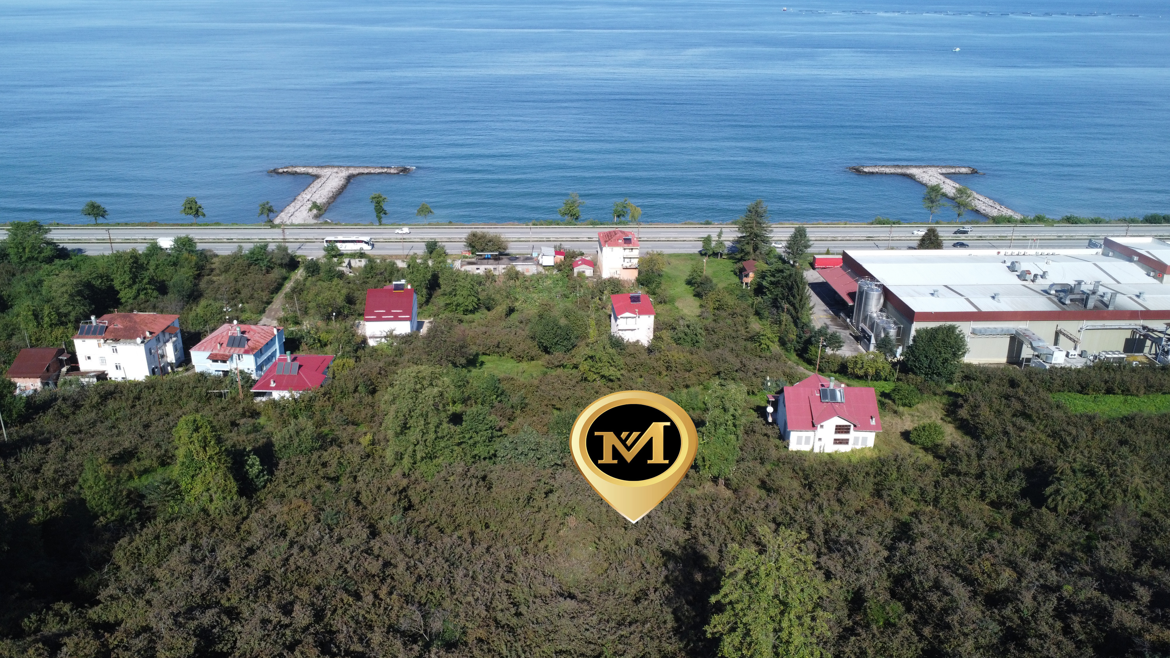 KEŞAP KARAKOÇ SATILIK ARSA