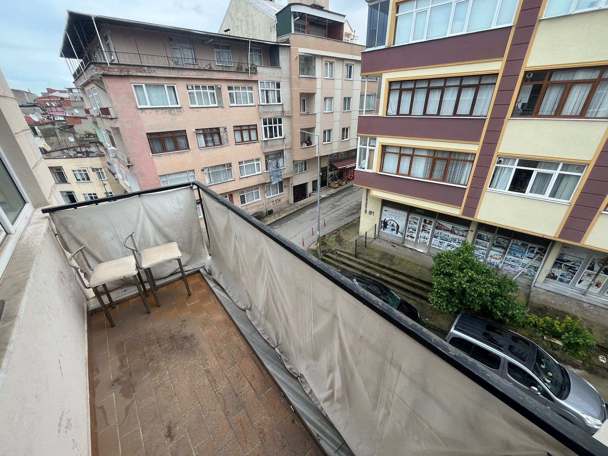 MABEL DEN FATİH DE KİRALIK DAİRE