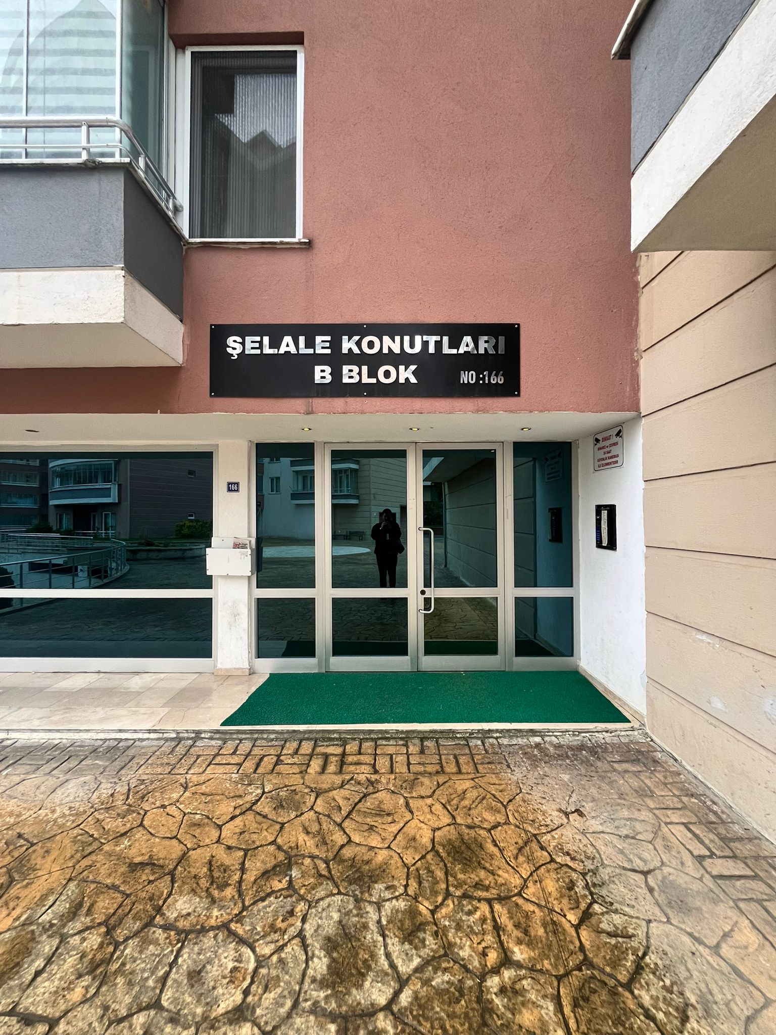 GEDİKKAYA ŞELALE EVLERİ 5. KAT