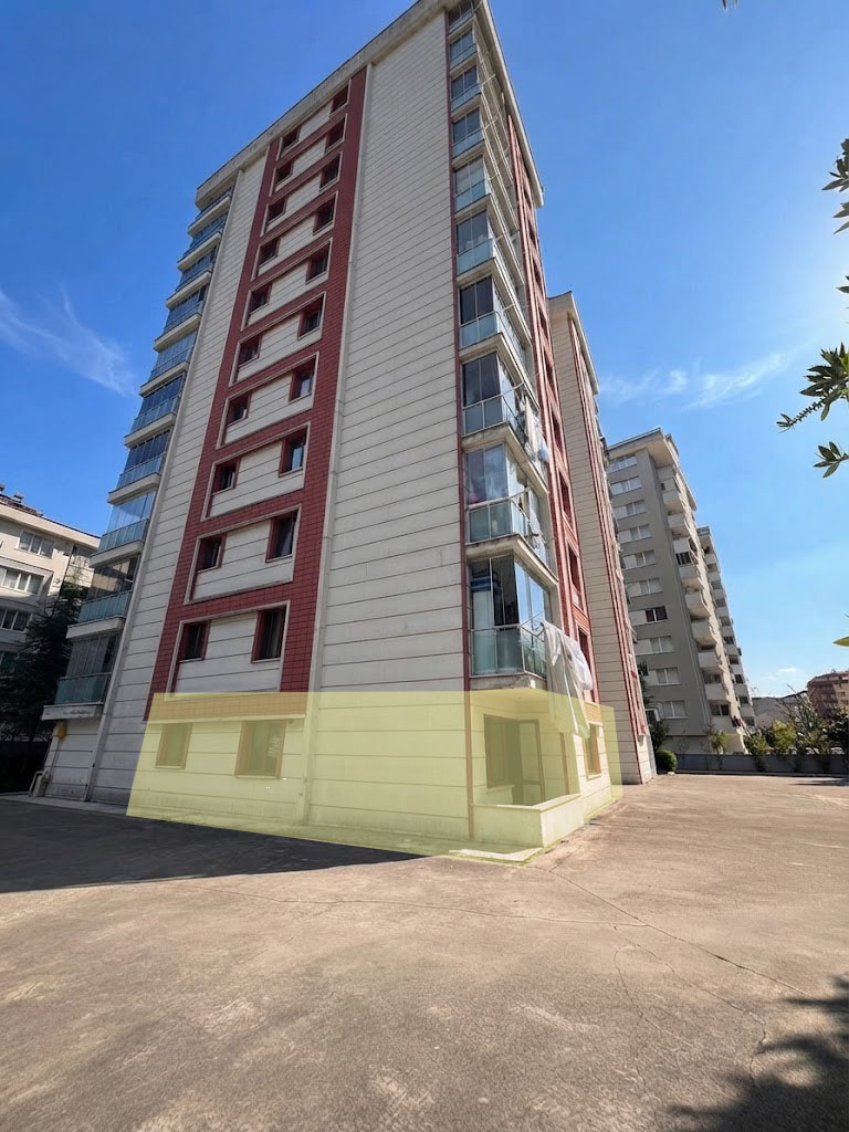 MABEL'DEN TEYYREDÜZÜ SATILIK DAİRE