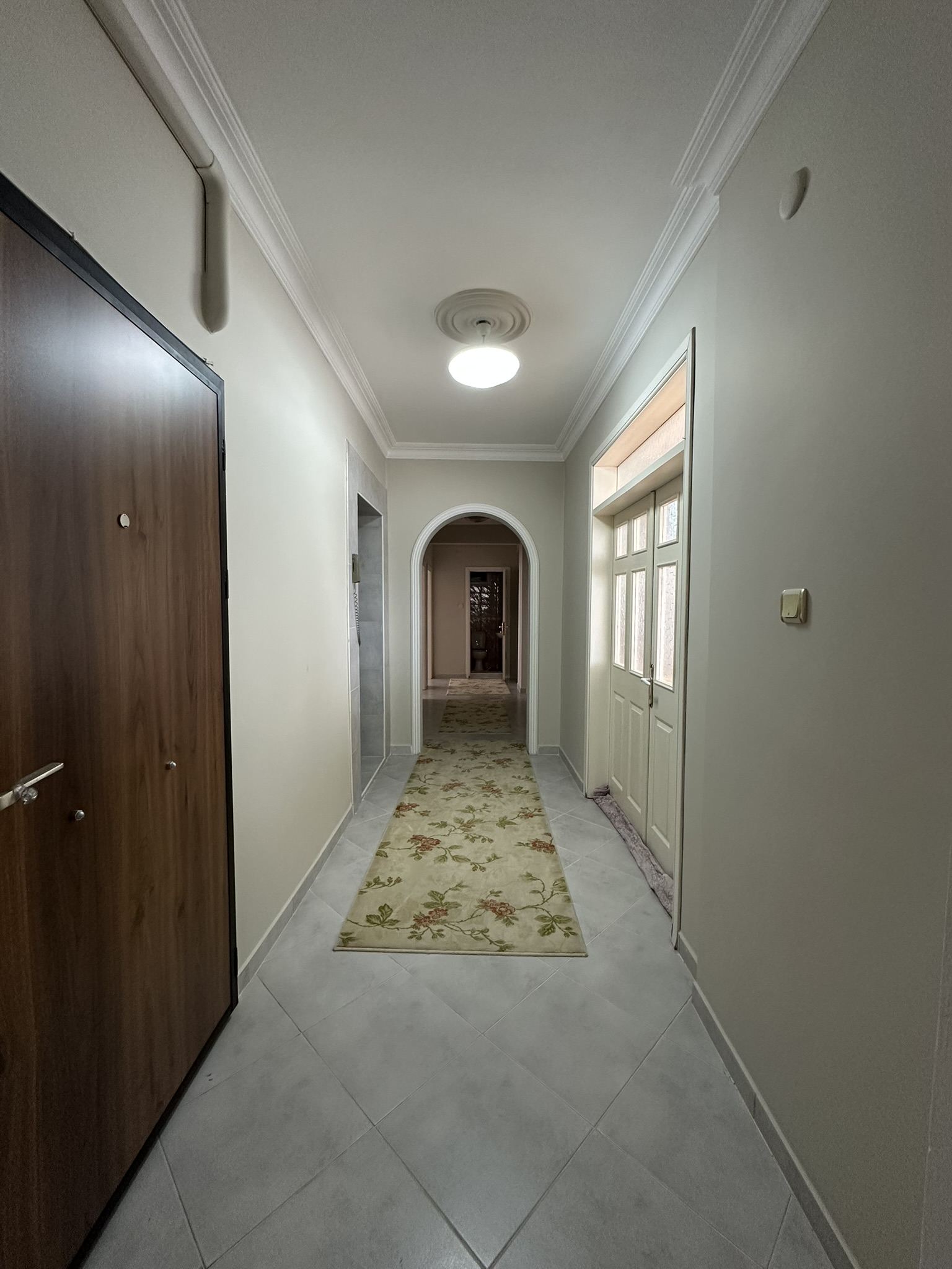 MABEL GAYRİMENKUL HACISİYAM SAZBEYİ DENİZ MANZARALI GENİŞ DAİRE