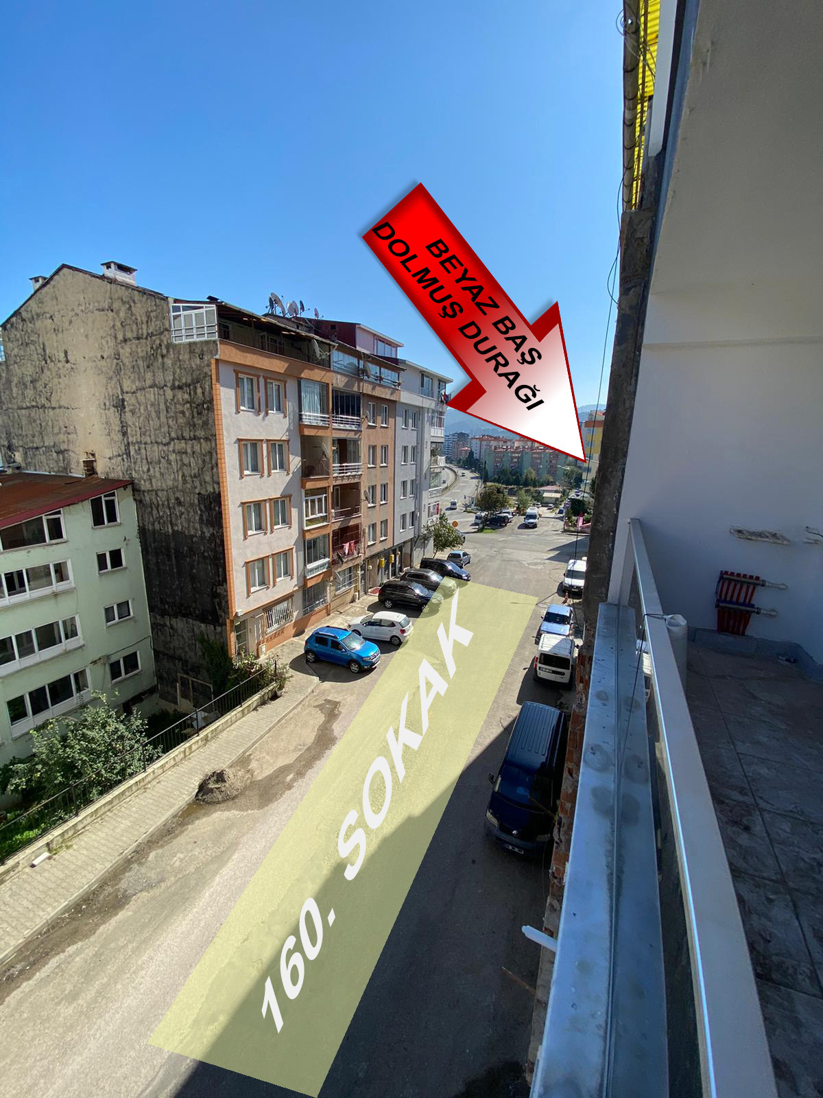 MABEL GAYRİMENKUL GAZİLER MAH.SATILIK DAİRE